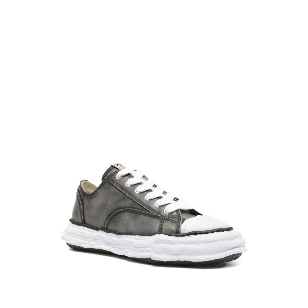 Maison MIHARA YASUHIRO Maison Mihara Yasuhiro GREY Trainers - Low-Tops Size US 8 / EU 41 - 3 Thumbnail