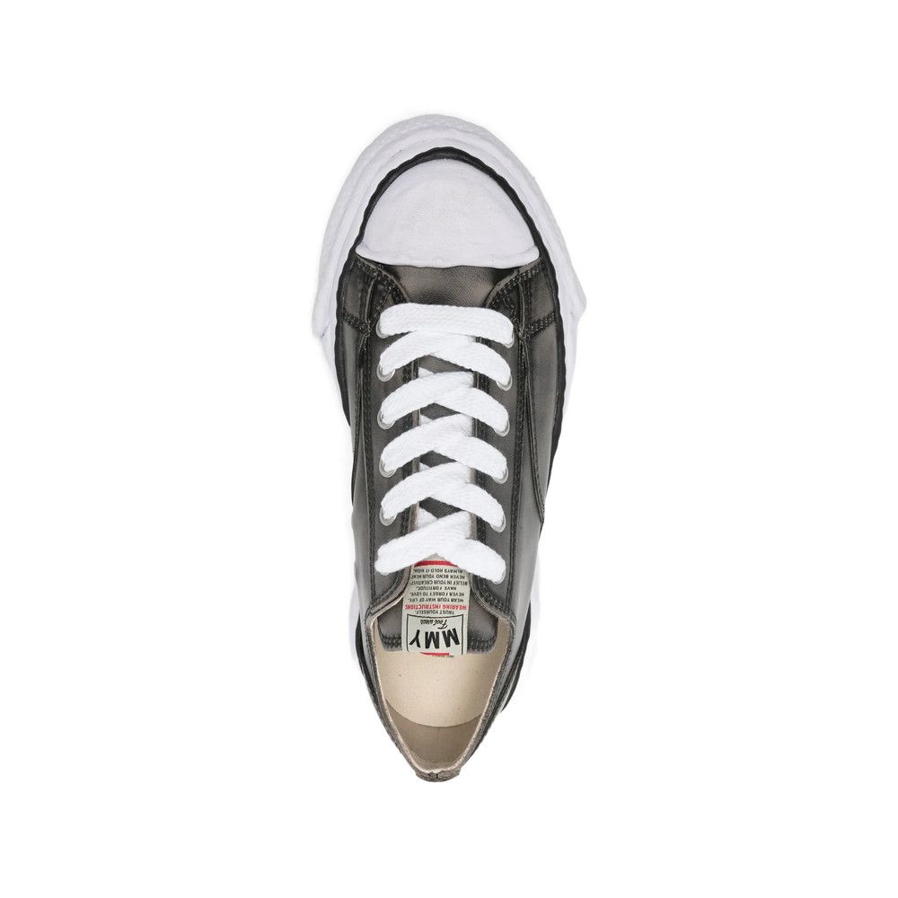 Maison MIHARA YASUHIRO Maison Mihara Yasuhiro GREY Trainers - Low-Tops Size US 12 / EU 45 - 2 Thumbnail