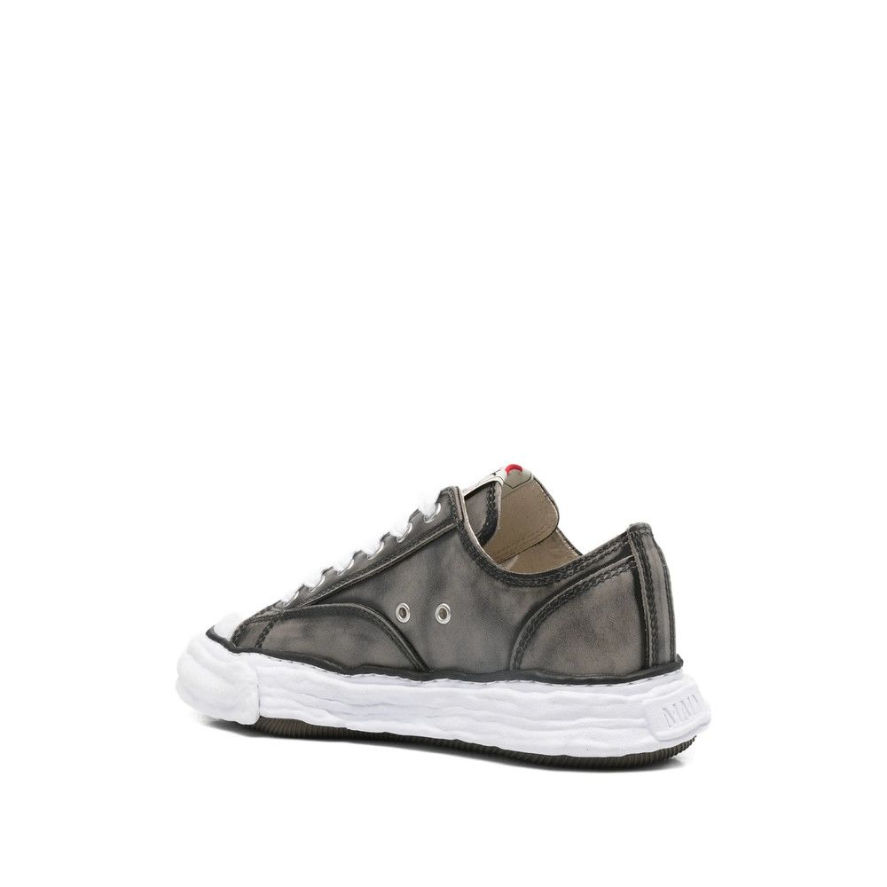 Maison MIHARA YASUHIRO Maison Mihara Yasuhiro GREY Trainers - Low-Tops Size US 13 / EU 46 - 4 Thumbnail