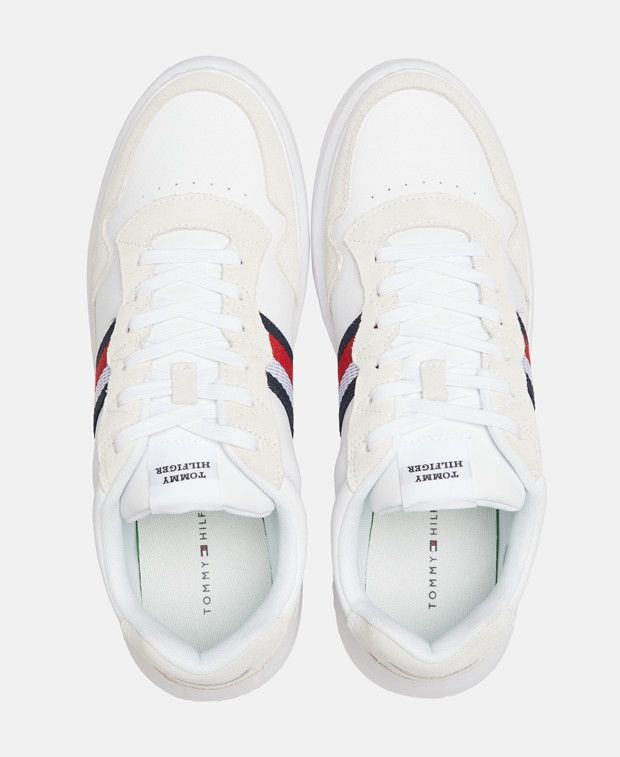 Tommy Hilfiger Sneakers Size US 7 / EU 40 - 3 Thumbnail