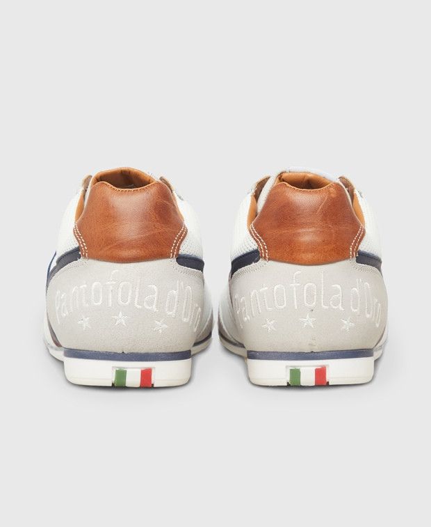 Pantofola d'Oro Vasto Sneakers Size US 7 / EU 40 - 2 Thumbnail