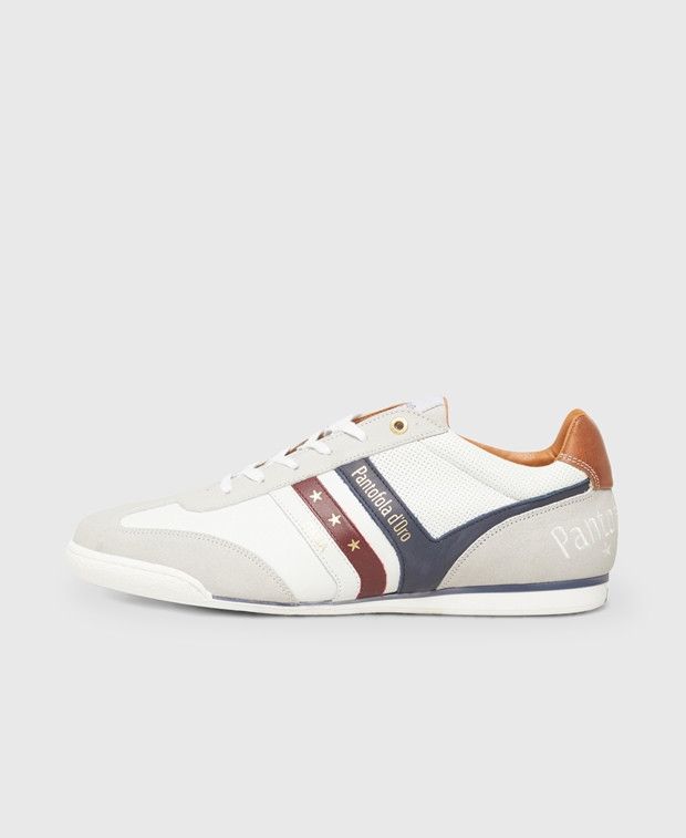 Pantofola d'Oro Vasto Sneakers Size US 7 / EU 40 - 4 Thumbnail