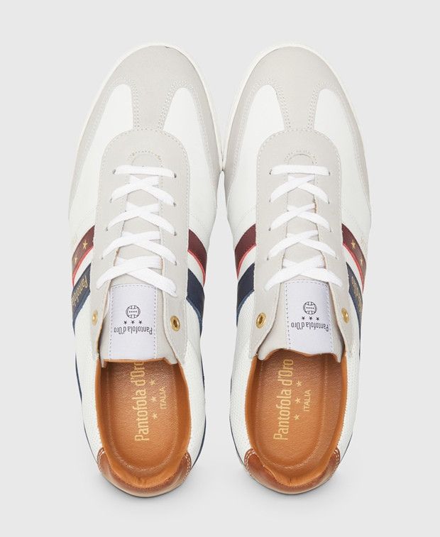 Pantofola d'Oro Vasto Sneakers Size US 8 / EU 41 - 3 Thumbnail