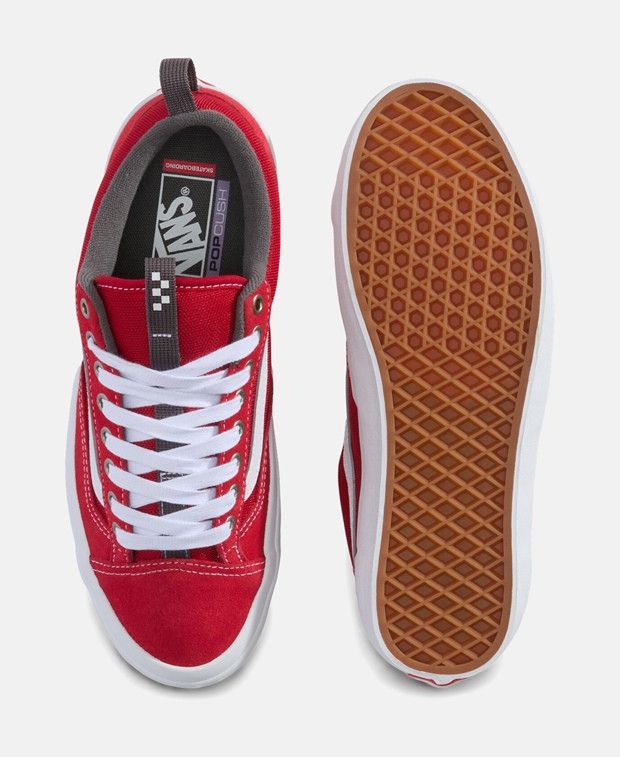 Vans Skate Old Skool 36 + Sneakers Size US 7 / EU 40 - 3 Thumbnail
