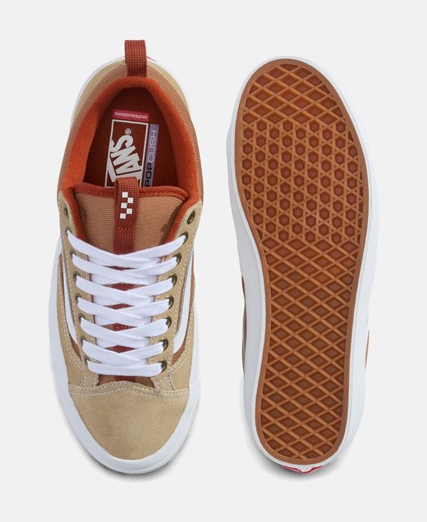 Vans Skate Old Skool 36 + Sneakers Size US 11 / EU 44 - 3 Thumbnail