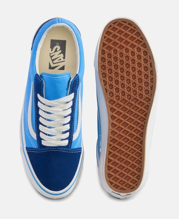 Vans LX Old Skool Sneakers Size US 5 / EU 37 - 3 Thumbnail