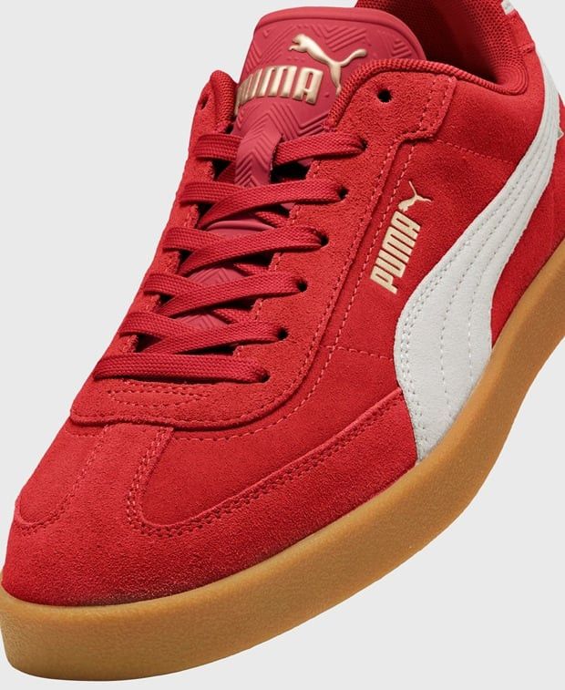 Puma Puma Club II Era Suede Sneakers Size US 11 / EU 44 - 3 Thumbnail