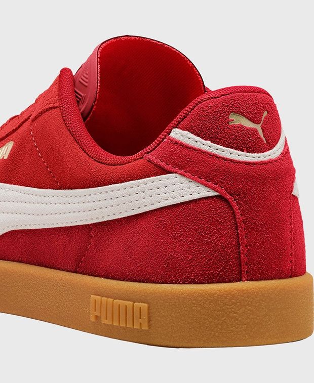 Puma Puma Club II Era Suede Sneakers Size US 11 / EU 44 - 2 Thumbnail
