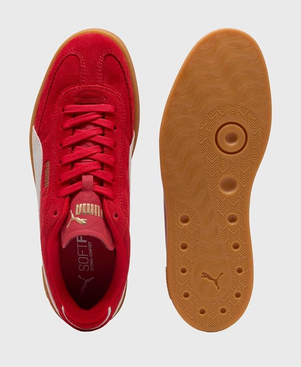 Puma Puma Club II Era Suede Sneakers Size US 11 / EU 44 - 4 Thumbnail