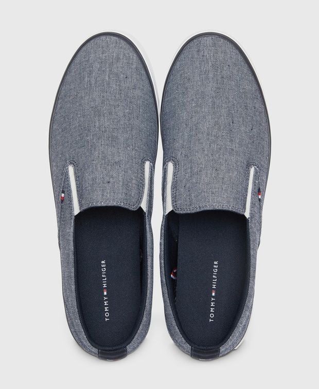 Tommy Hilfiger Harlen Core ll Slip-on sneakers Size US 7 / EU 40 - 3 Thumbnail