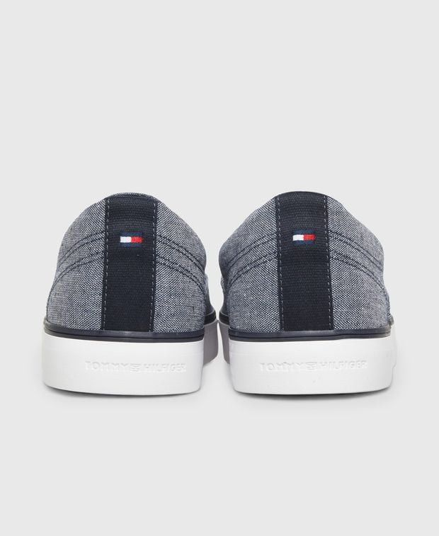 Tommy Hilfiger Harlen Core ll Slip-on sneakers Size US 7 / EU 40 - 2 Thumbnail