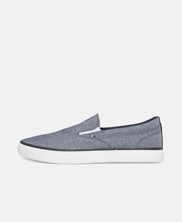 Tommy Hilfiger Harlen Core ll Slip-on sneakers Size US 11 / EU 44 - 4 Thumbnail