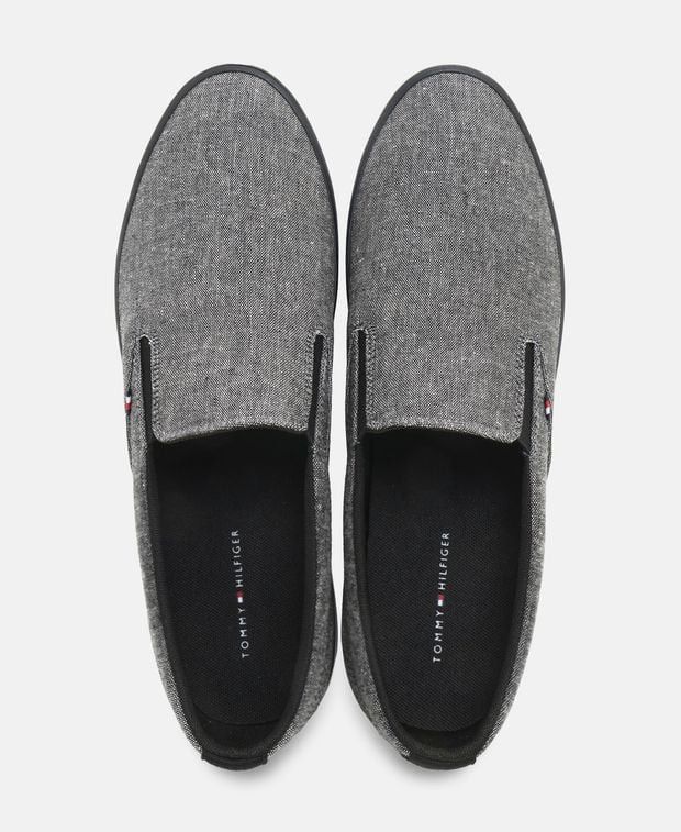 Tommy Hilfiger Harlen Core ll Slip-on sneakers Size US 10 / EU 43 - 3 Thumbnail