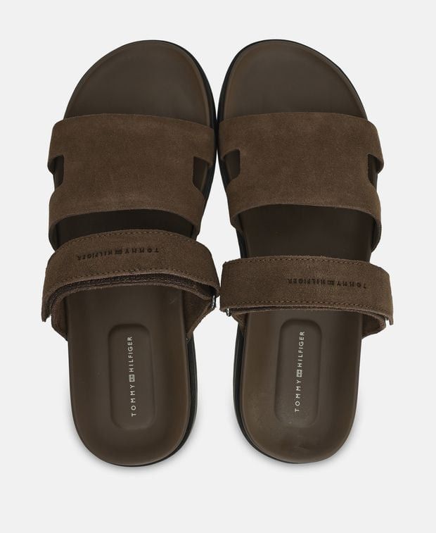 Tommy Hilfiger Sandals Size US 8 / EU 41 - 3 Thumbnail