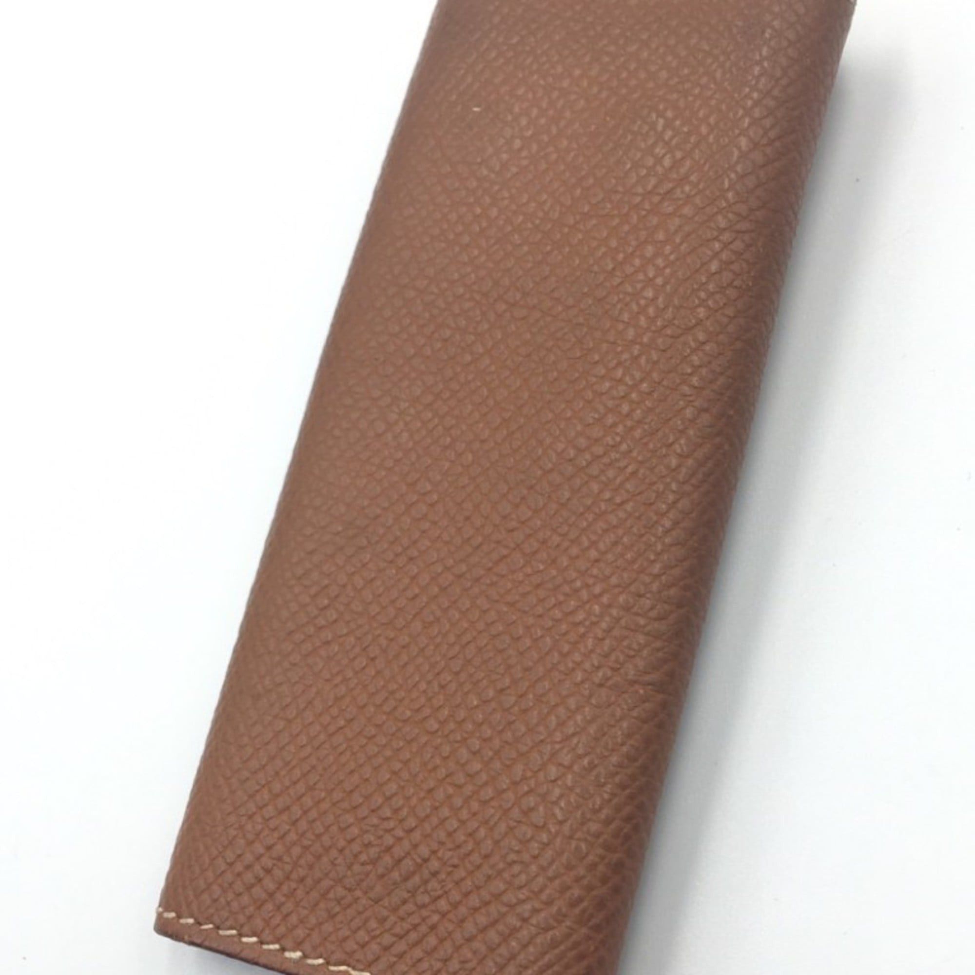 Hermes HERMES Serie Gold Epsom Key Case for Men and Women, 4-Ring Size ONE SIZE - 6 Thumbnail