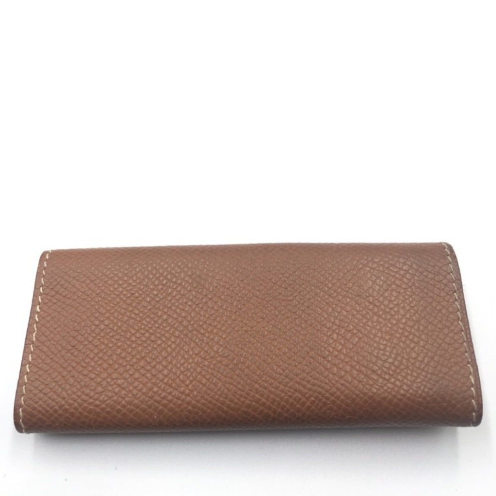 Hermes HERMES Serie Gold Epsom Key Case for Men and Women, 4-Ring Size ONE SIZE - 2 Thumbnail