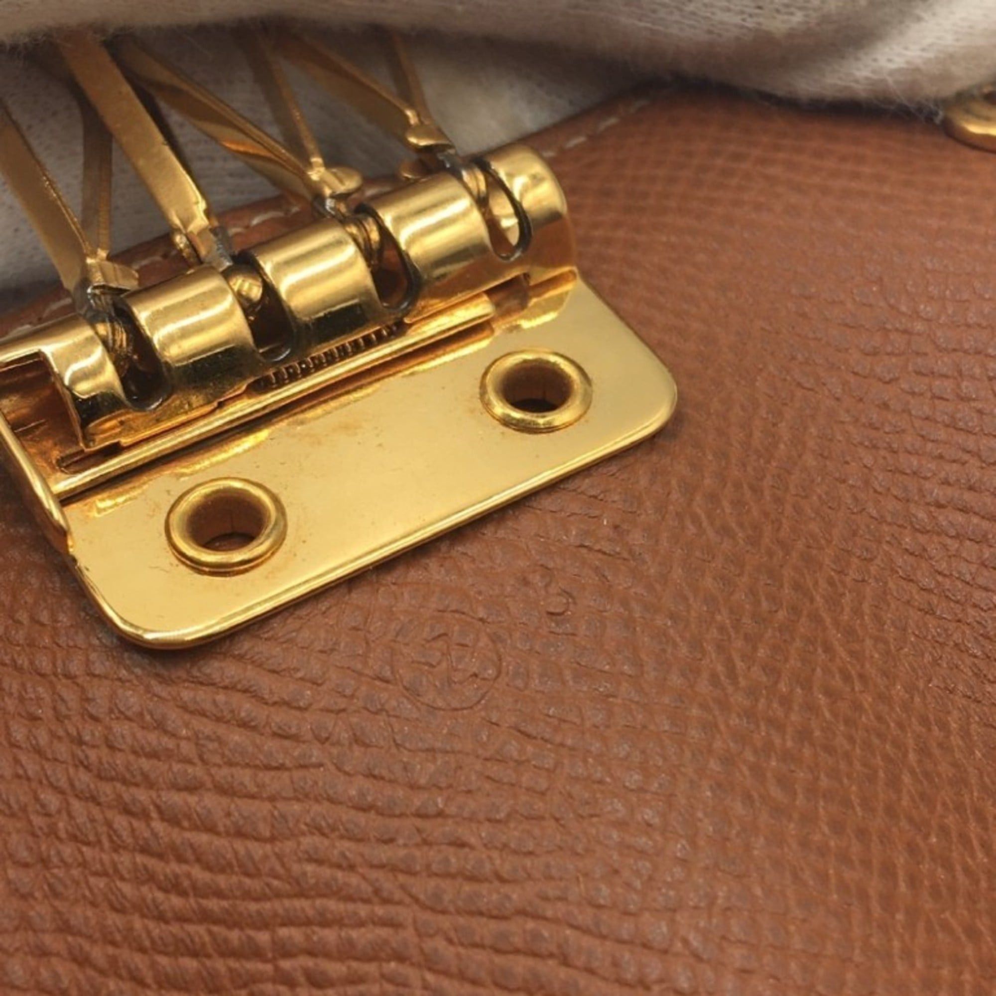 Hermes HERMES Serie Gold Epsom Key Case for Men and Women, 4-Ring Size ONE SIZE - 8 Thumbnail