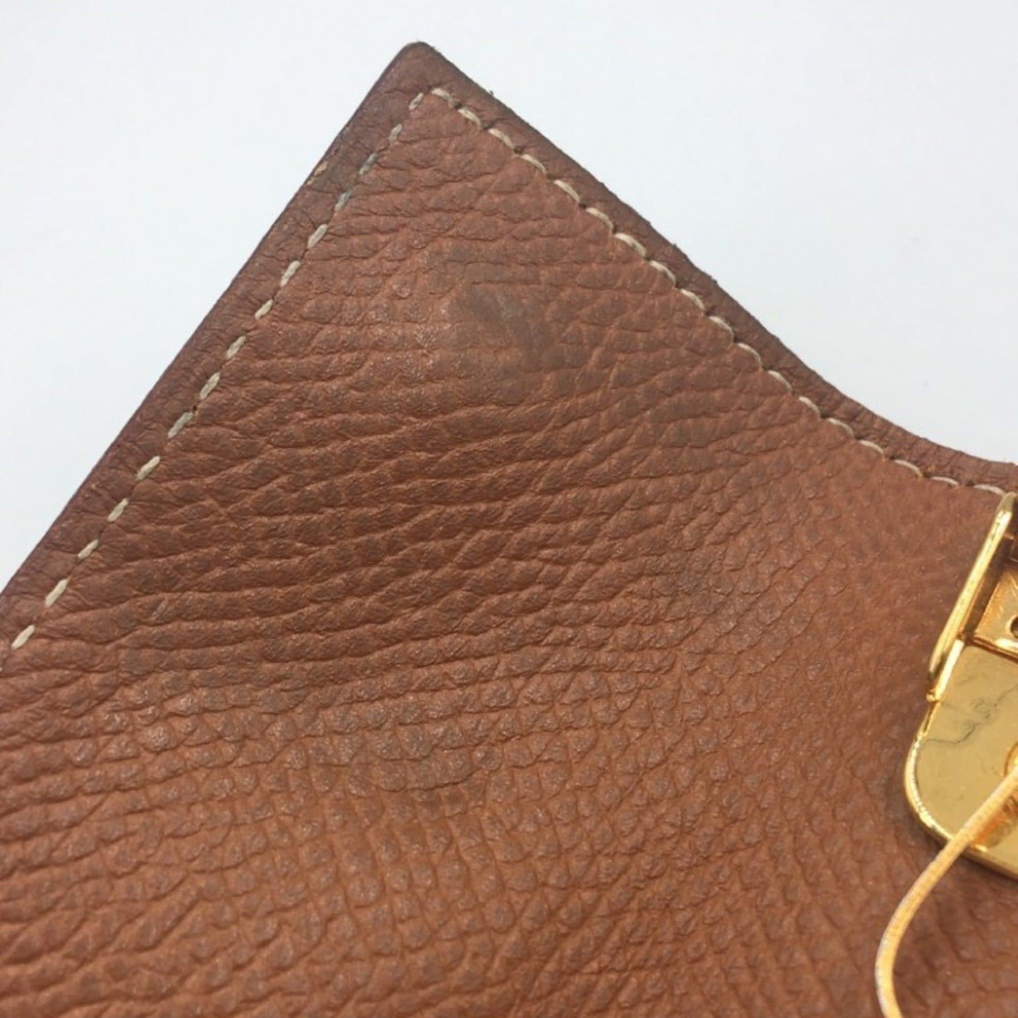 Hermes HERMES Serie Gold Epsom Key Case for Men and Women, 4-Ring Size ONE SIZE - 7 Thumbnail