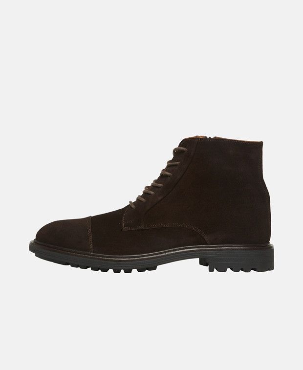 Other Lace-up ankle boot Size US 13 / EU 46 - 4 Thumbnail