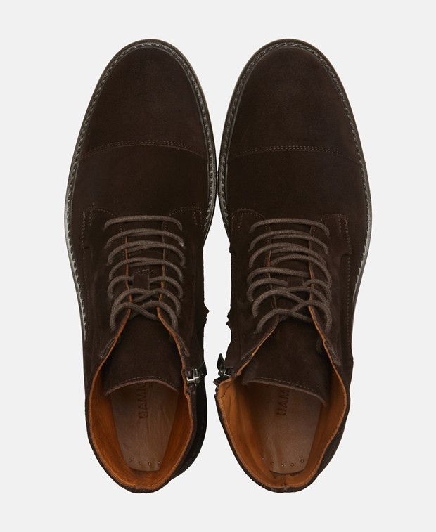 Other Lace-up ankle boot Size US 13 / EU 46 - 3 Thumbnail