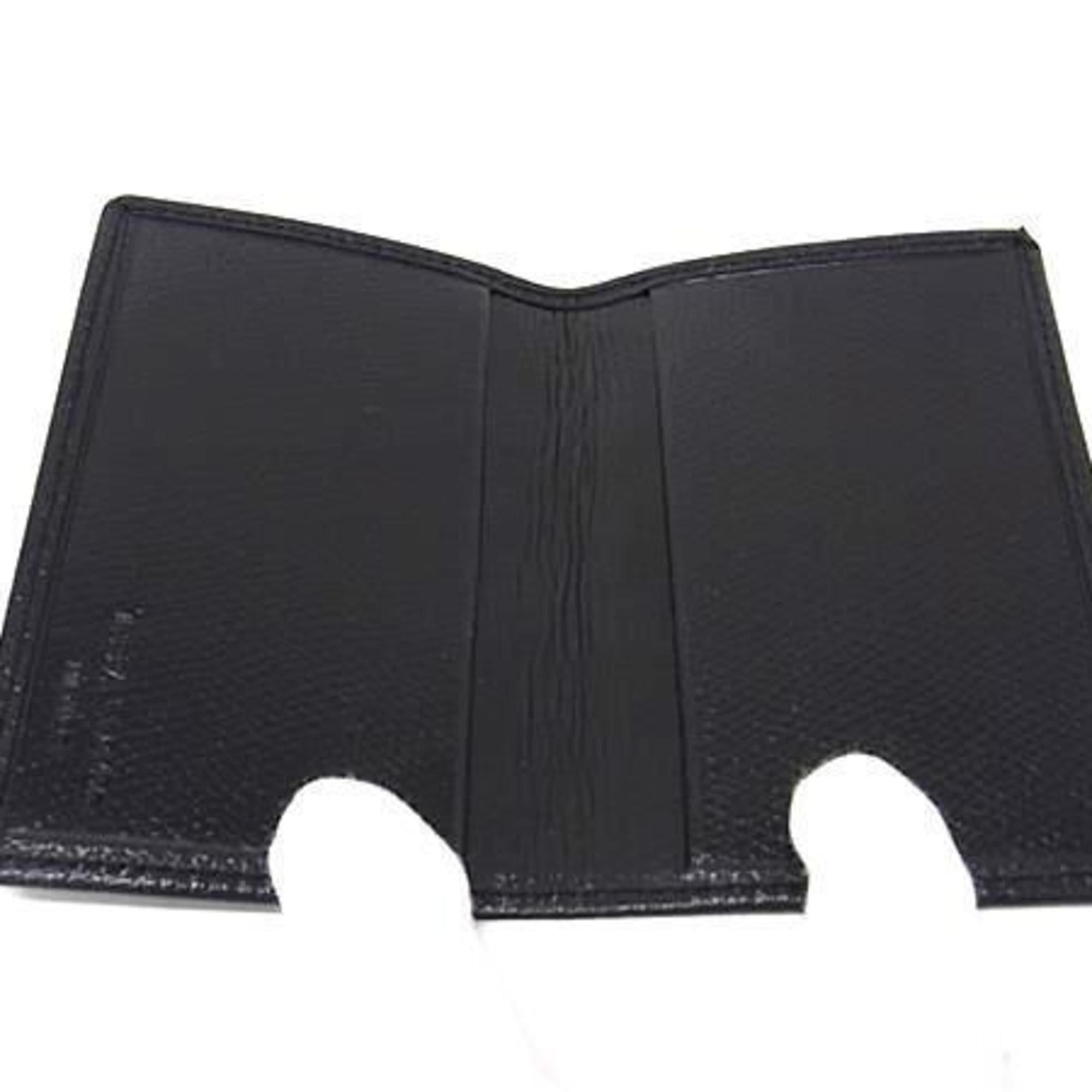 Tiffany & Co. TIFFANY & Co. Tiffany business card holder/card case in black leather for men and women Size ONE SIZE - 4 Thumbnail