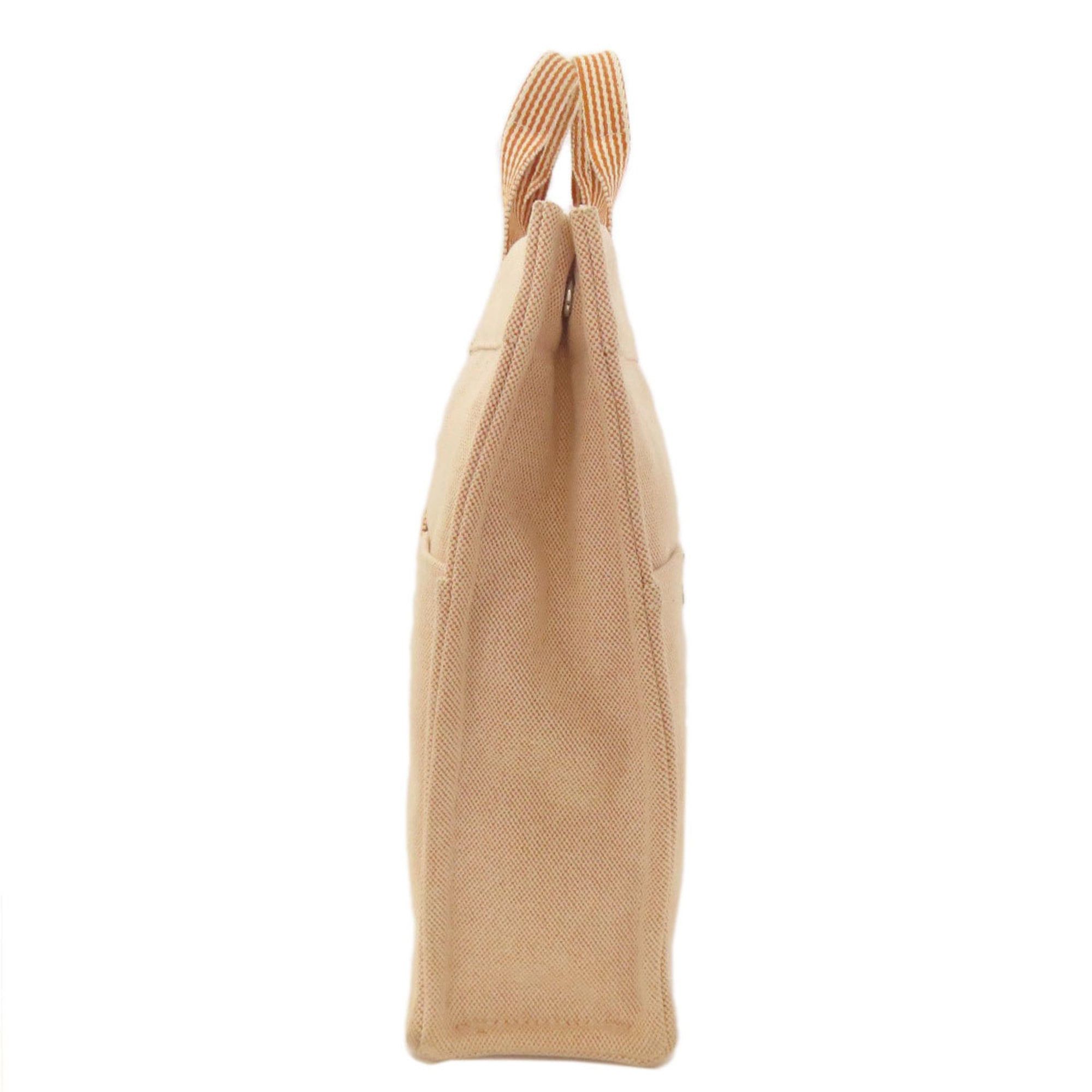 Hermes Hermes Sac Fleur Tou MM Handbag Canvas Women's HERMES Size ONE SIZE - 3 Thumbnail