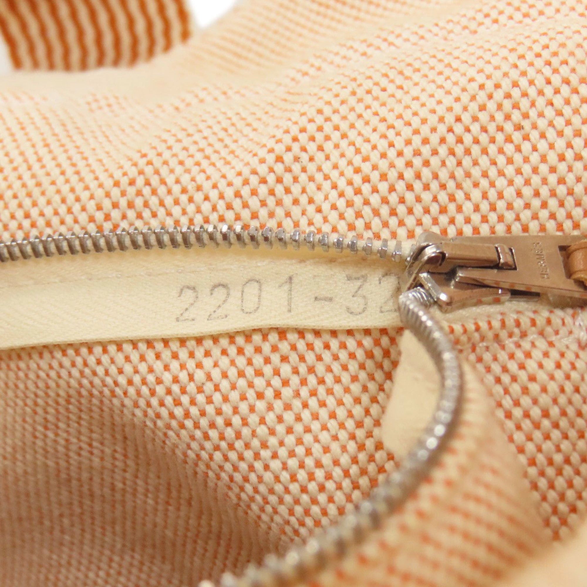 Hermes Hermes Sac Fleur Tou MM Handbag Canvas Women's HERMES Size ONE SIZE - 8 Thumbnail