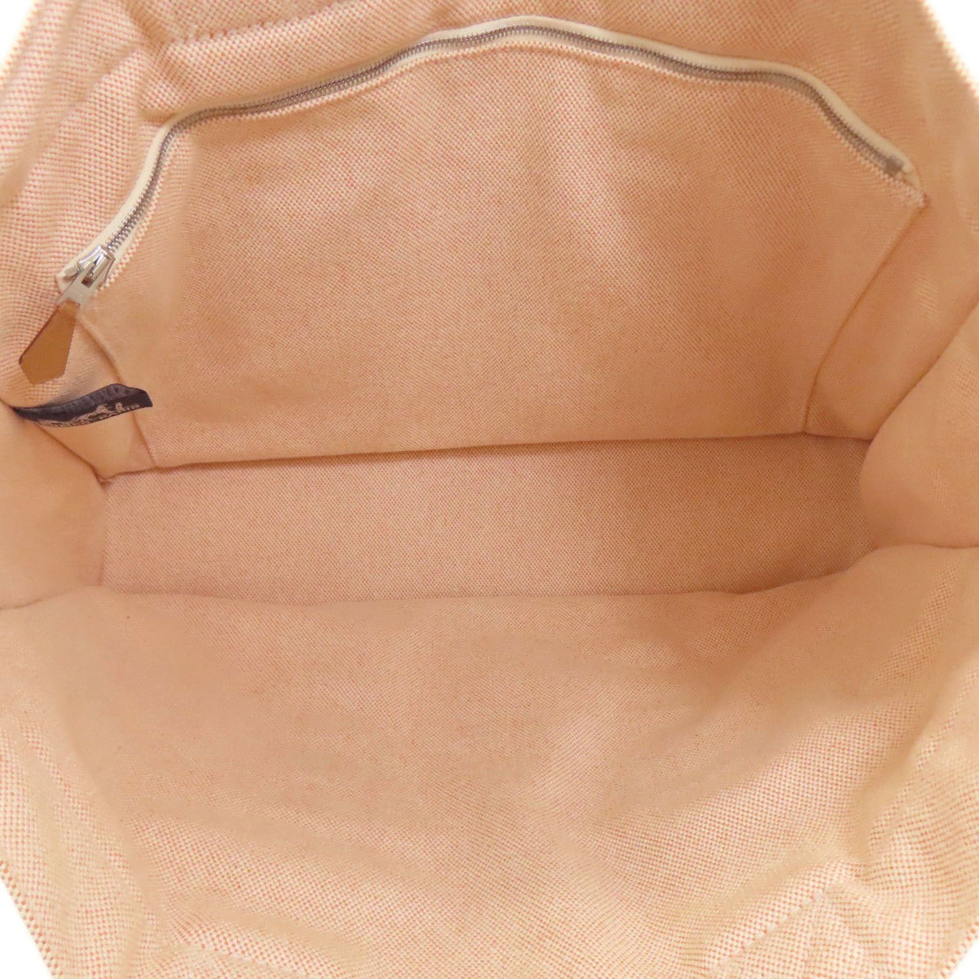Hermes Hermes Sac Fleur Tou MM Handbag Canvas Women's HERMES Size ONE SIZE - 5 Thumbnail
