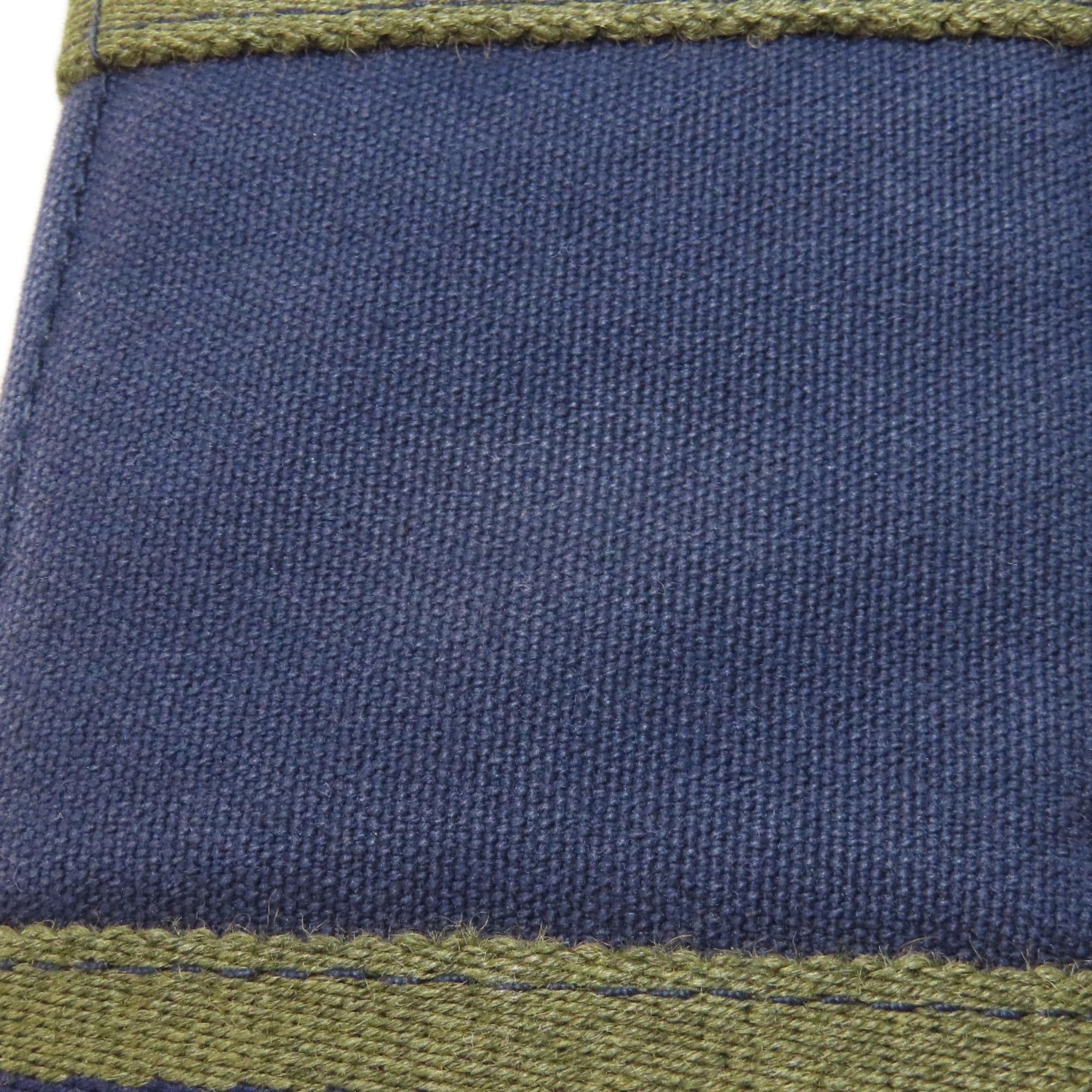 Hermes Hermes Sac Foul Tou PM Handbag Canvas Women's HERMES Size ONE SIZE - 22 Thumbnail