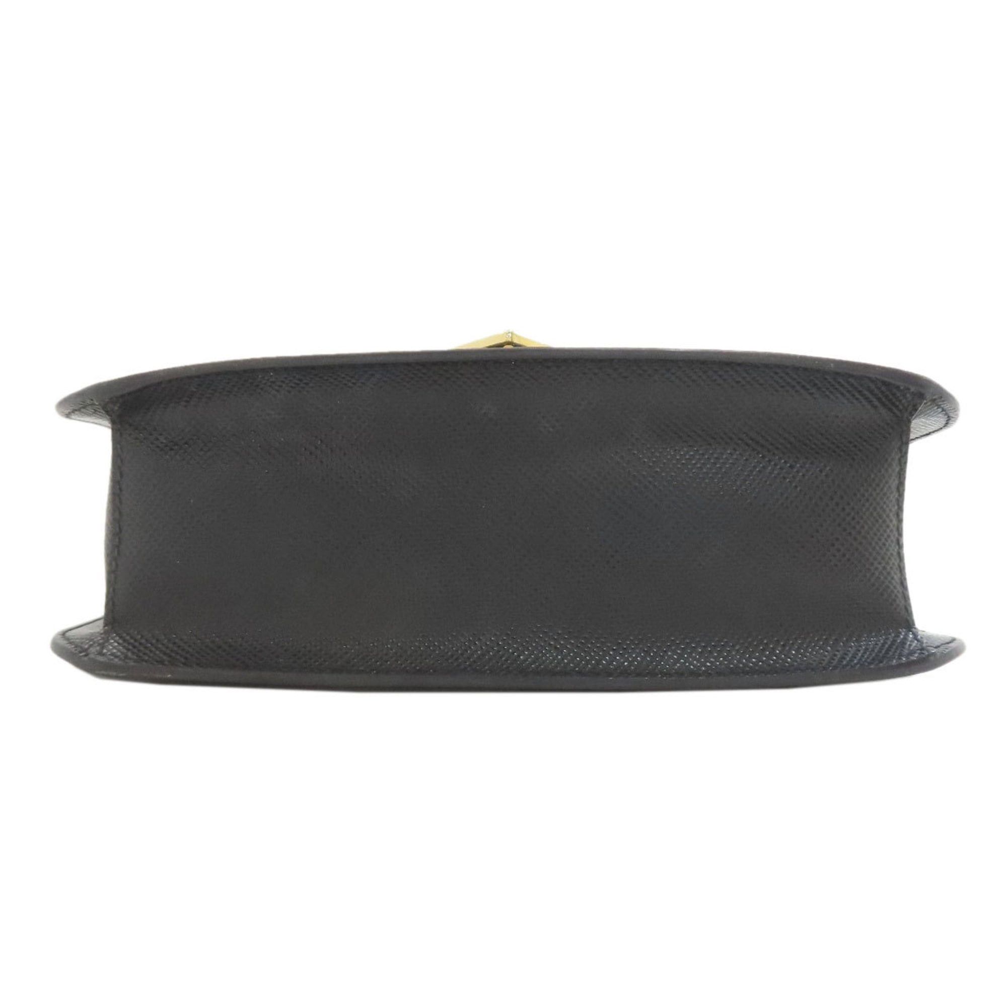 Prada Prada Saffiano shoulder bag with logo hardware for women Size ONE SIZE - 4 Thumbnail