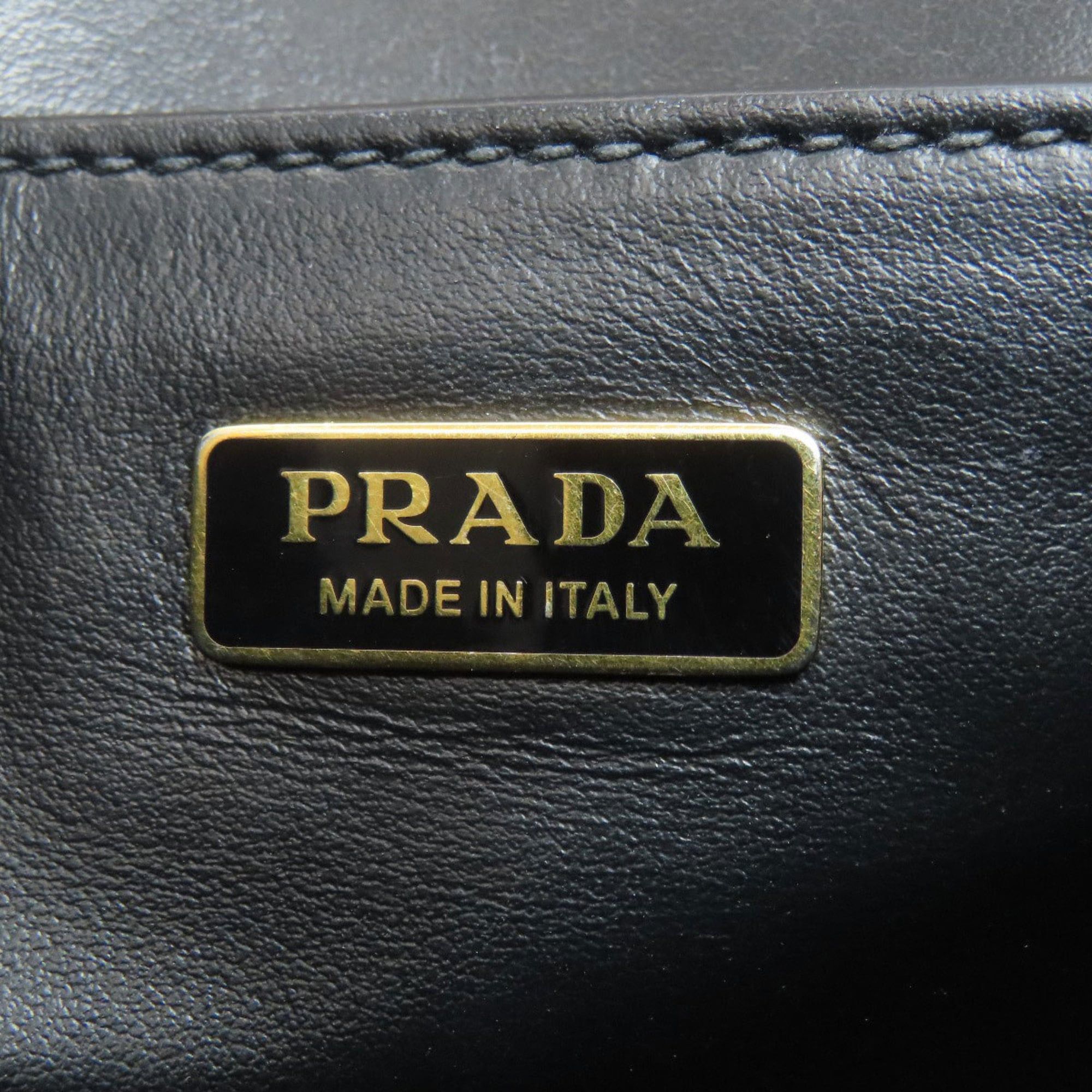 Prada Prada Saffiano shoulder bag with logo hardware for women Size ONE SIZE - 6 Thumbnail