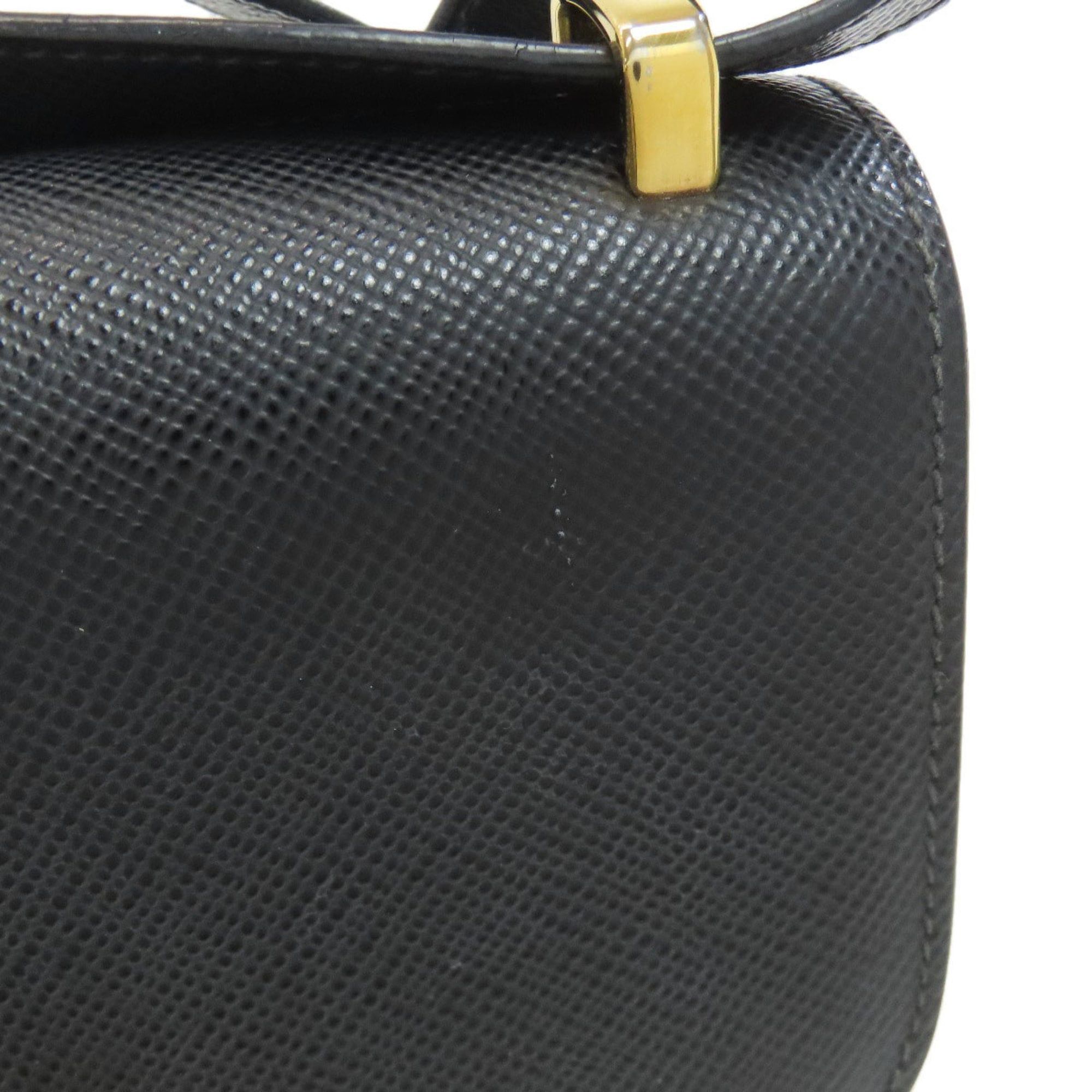 Prada Prada Saffiano shoulder bag with logo hardware for women Size ONE SIZE - 15 Thumbnail