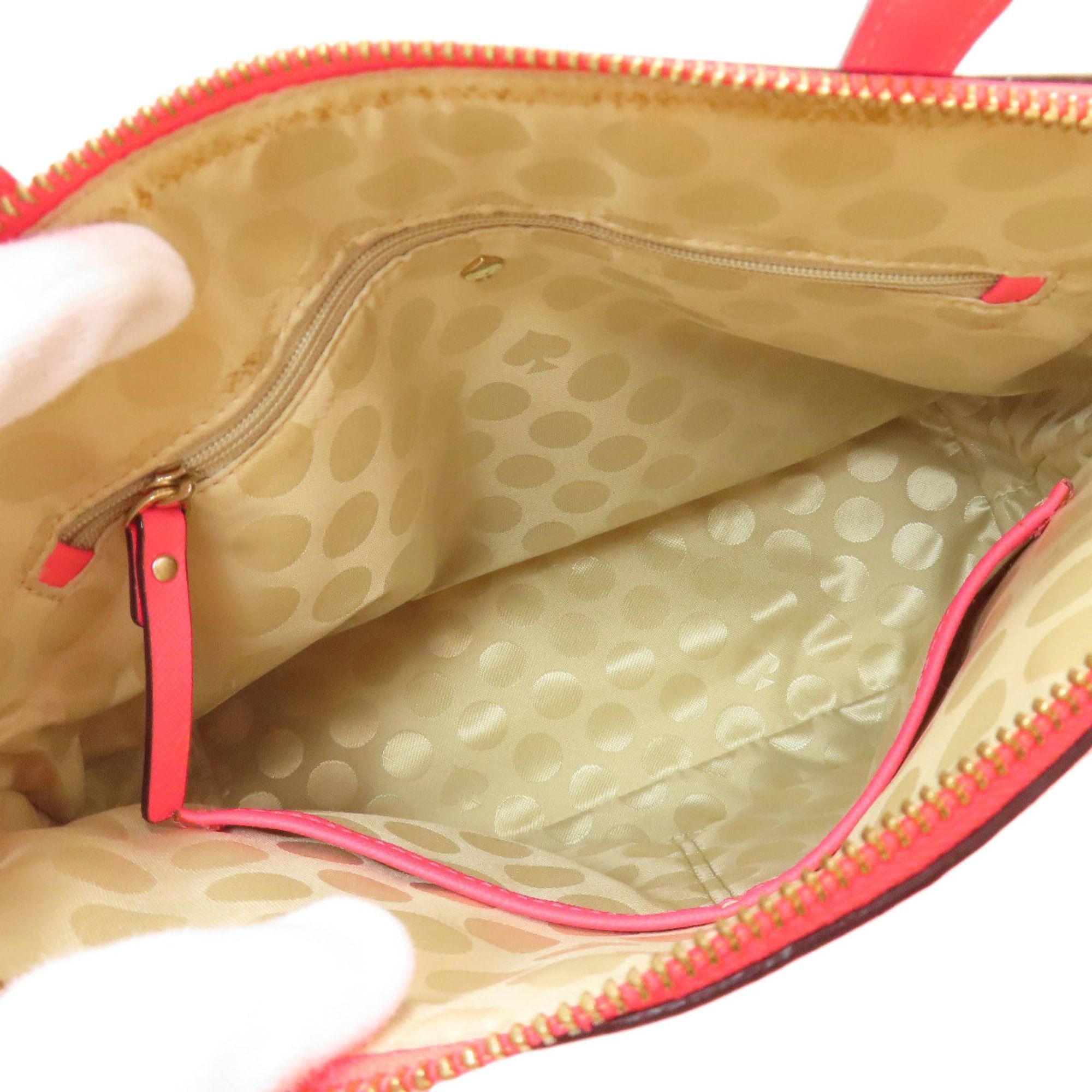 Kate Spade Kate Spade 2-way handbag, leather, women's, kate spade Size ONE SIZE - 5 Thumbnail