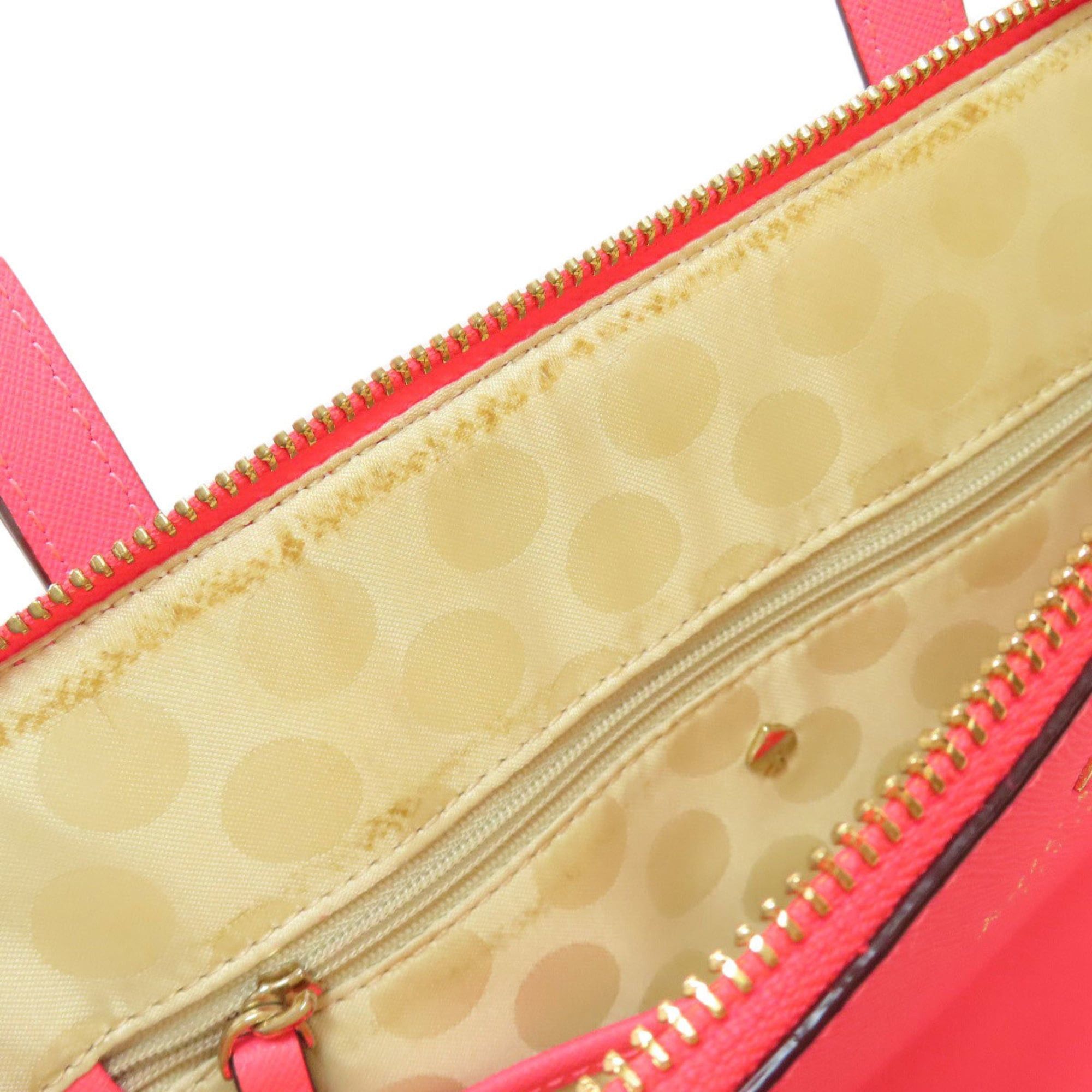 Kate Spade Kate Spade 2-way handbag, leather, women's, kate spade Size ONE SIZE - 9 Thumbnail
