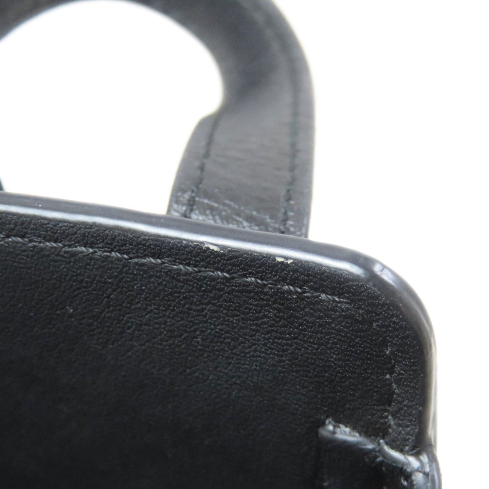 Loewe LOEWE Hammock Mini 2-Way Handbag in Calfskin/Canvas for Women Size ONE SIZE - 13 Thumbnail