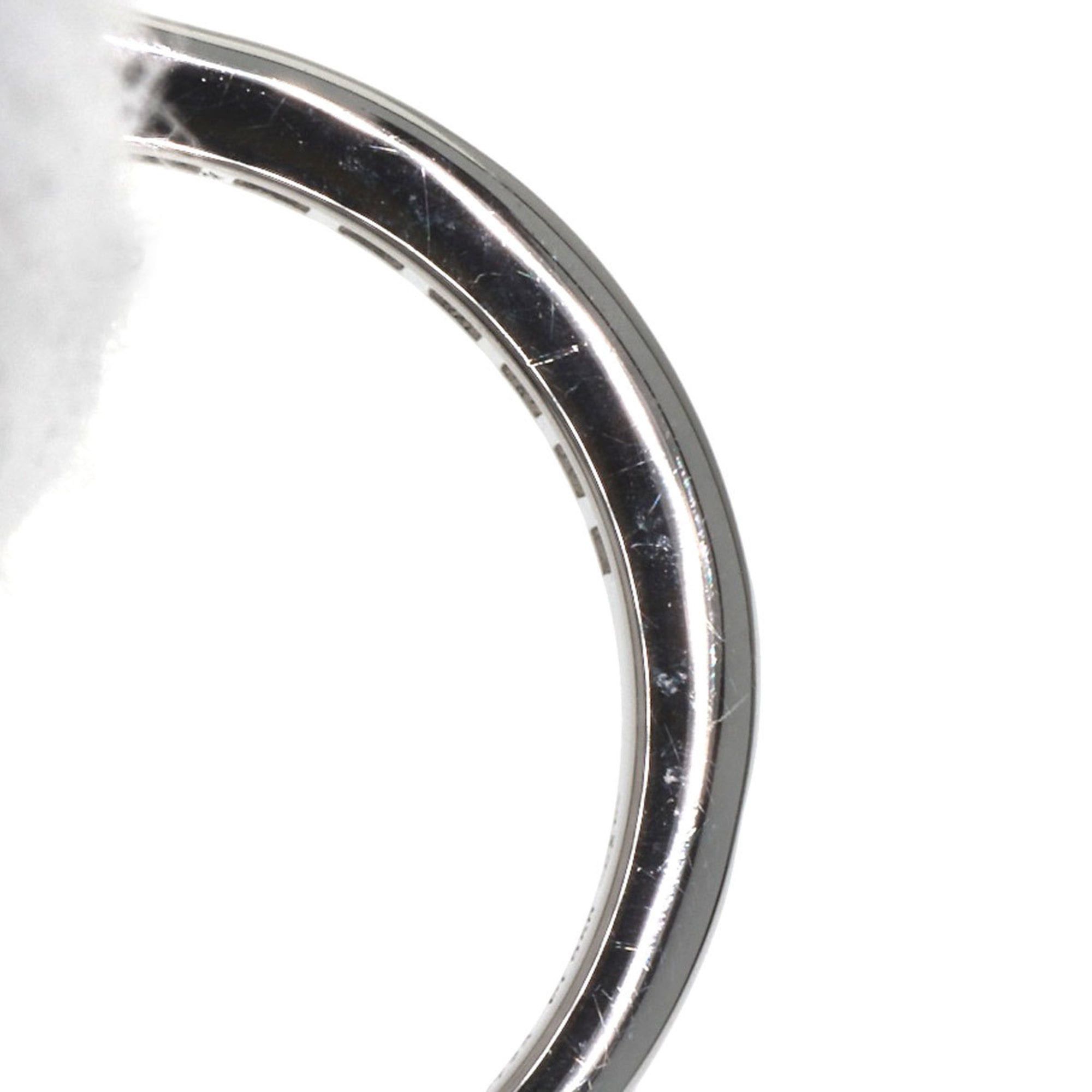 Cartier Cartier Solitaire Diamond #45 Ring in Platinum PT950 for Women Size ONE SIZE - 7 Thumbnail