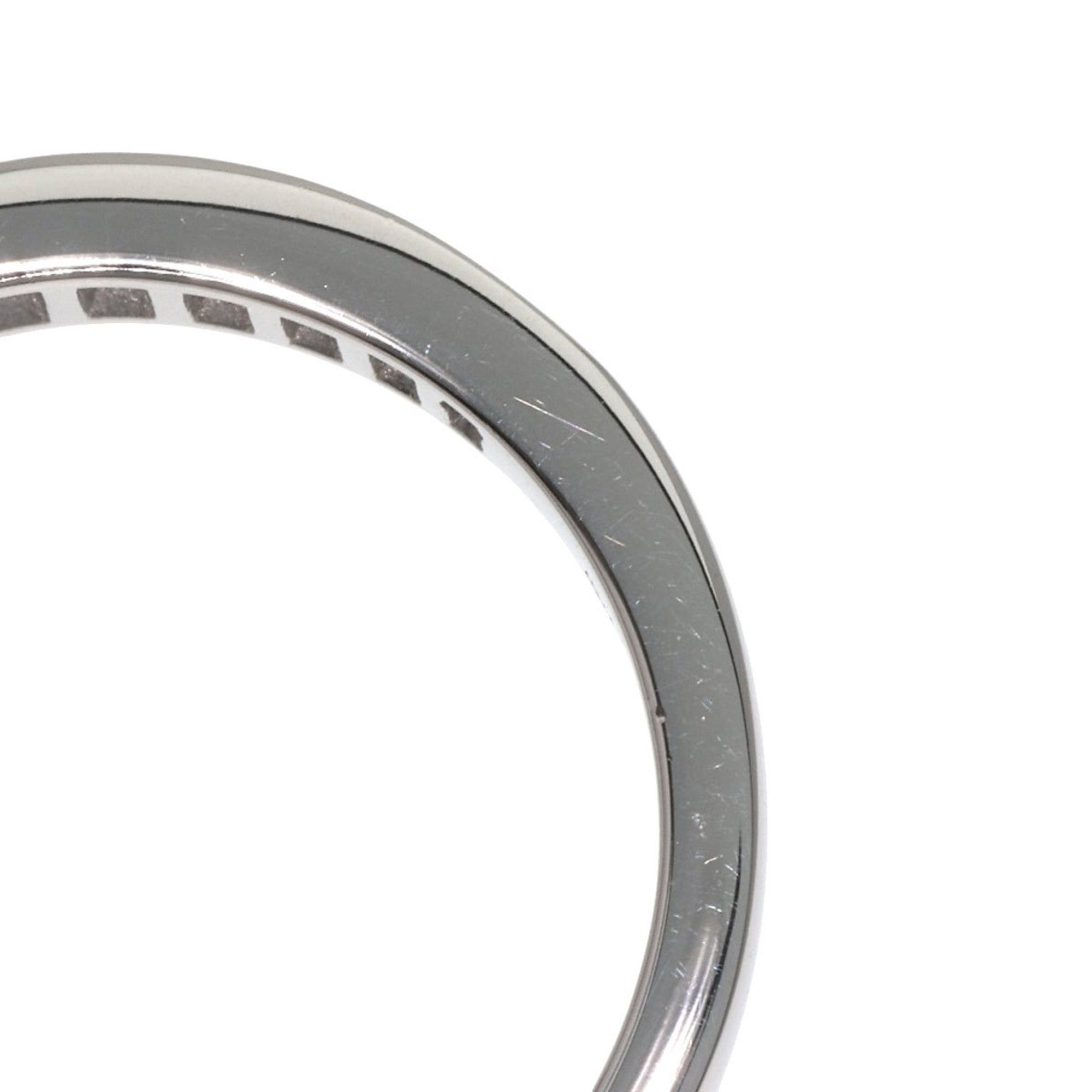 Cartier Cartier Solitaire Diamond #45 Ring in Platinum PT950 for Women Size ONE SIZE - 8 Thumbnail