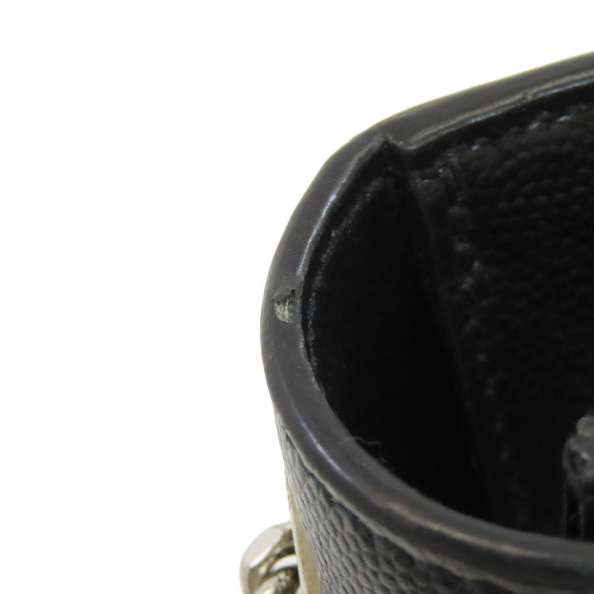 Saint Laurent Paris Saint Laurent Cassandra Shoulder Bag in Calfskin for Women SAINT LAURENT Size ONE SIZE - 13 Thumbnail