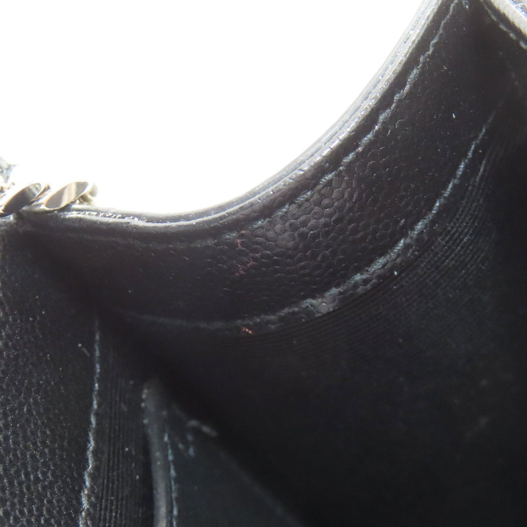 Saint Laurent Paris Saint Laurent Cassandra Shoulder Bag in Calfskin for Women SAINT LAURENT Size ONE SIZE - 9 Thumbnail