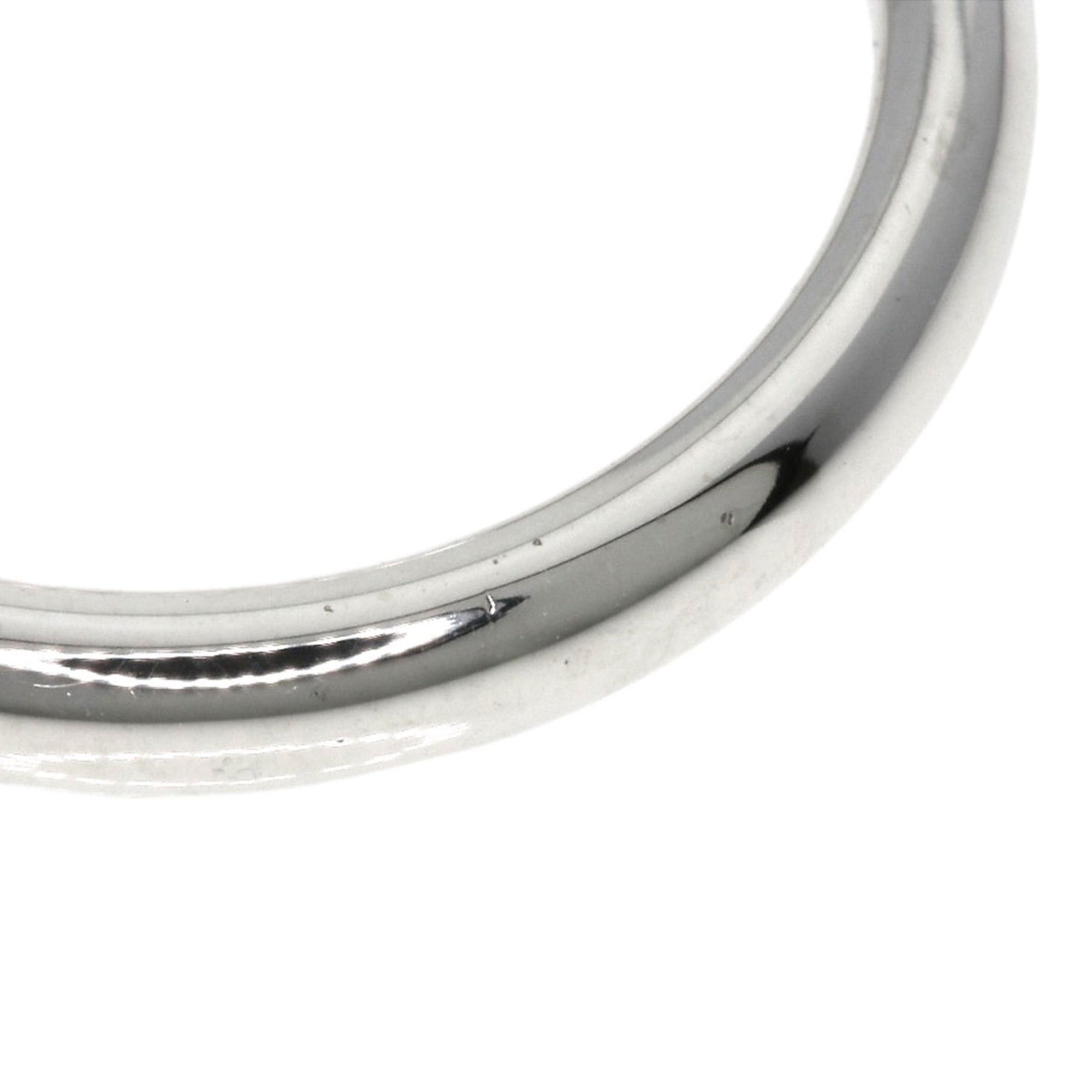Tiffany & Co. Tiffany & Co. Stacking Band Ruby Ring, Silver, Women's Size ONE SIZE - 6 Thumbnail