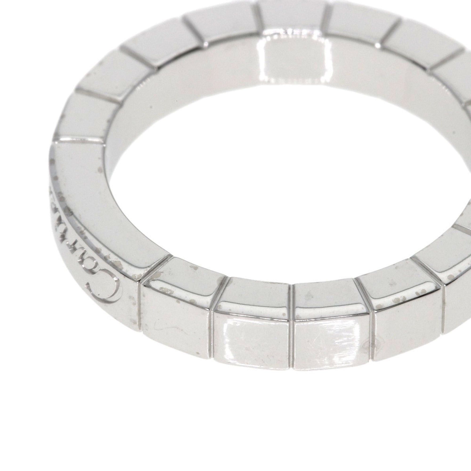Cartier Cartier Lanier #46 Ring, 18K White Gold, Women's, CARTIER Size ONE SIZE - 8 Thumbnail