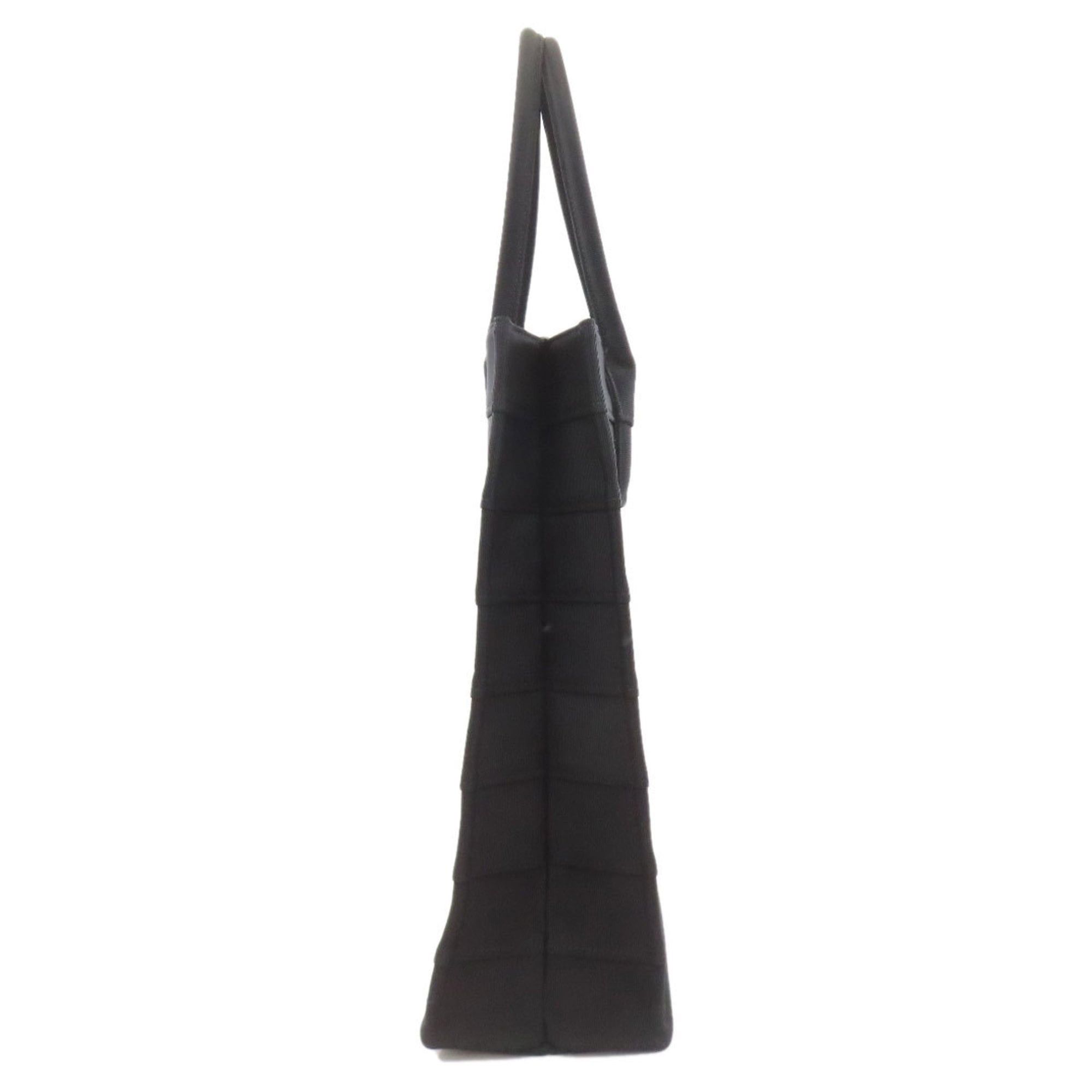 Salvatore Ferragamo Salvatore Ferragamo 213986 BEACHWEAR GROS Tote Bag Canvas Women's Size ONE SIZE - 3 Thumbnail