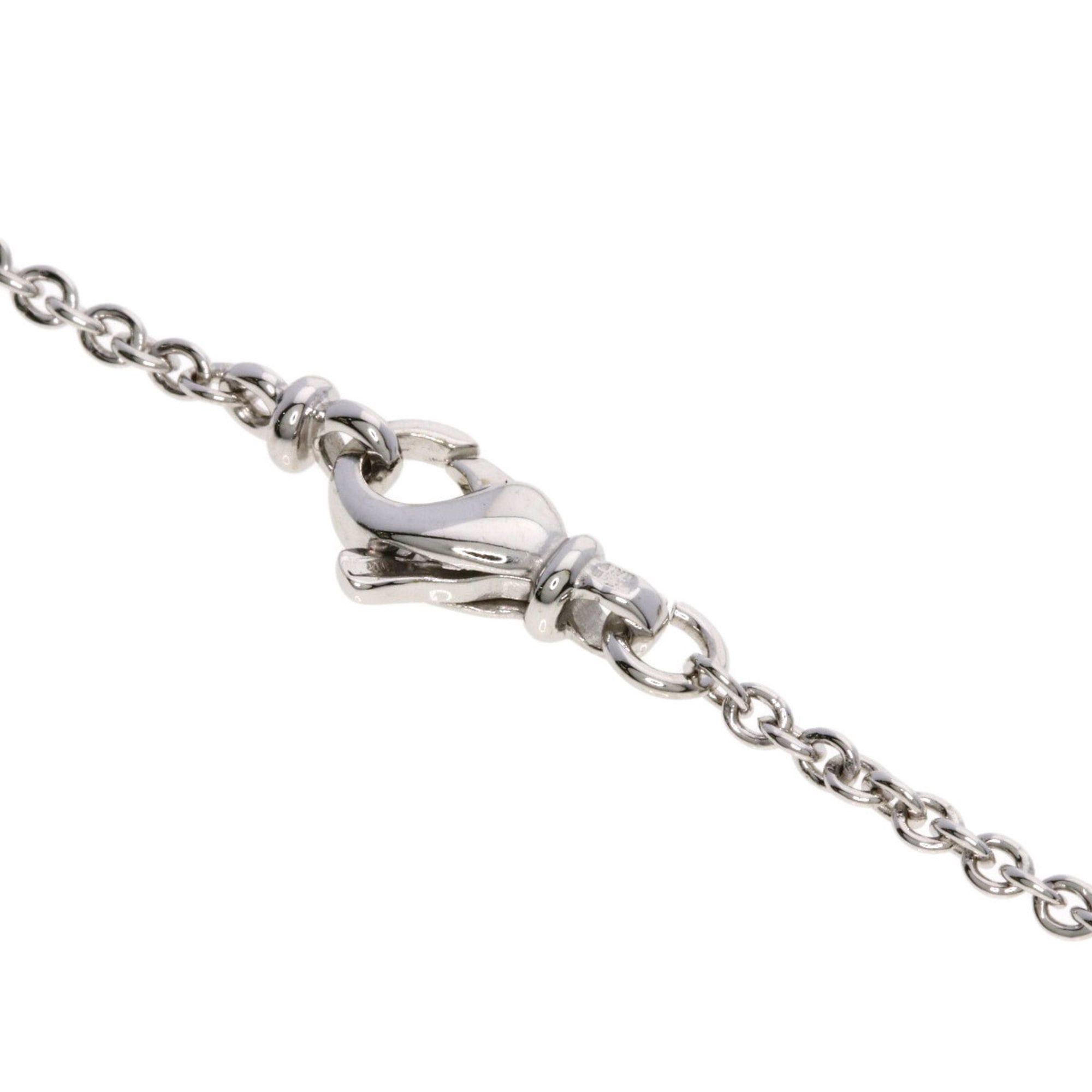 Bvlgari BVLGARI B-zero1 Necklace in 18K White Gold for Women Size ONE SIZE - 4 Thumbnail
