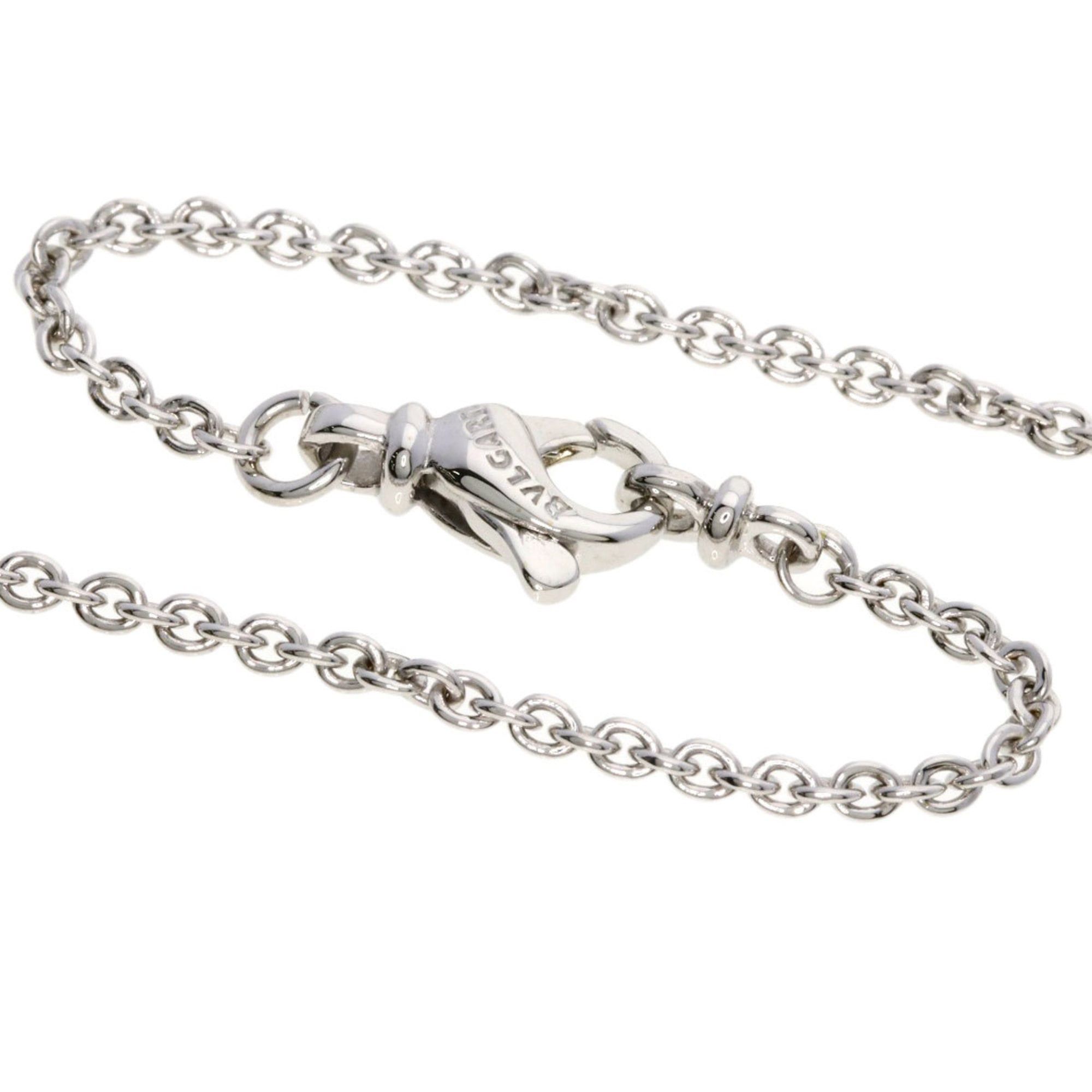 Bvlgari BVLGARI B-zero1 Necklace in 18K White Gold for Women Size ONE SIZE - 3 Thumbnail