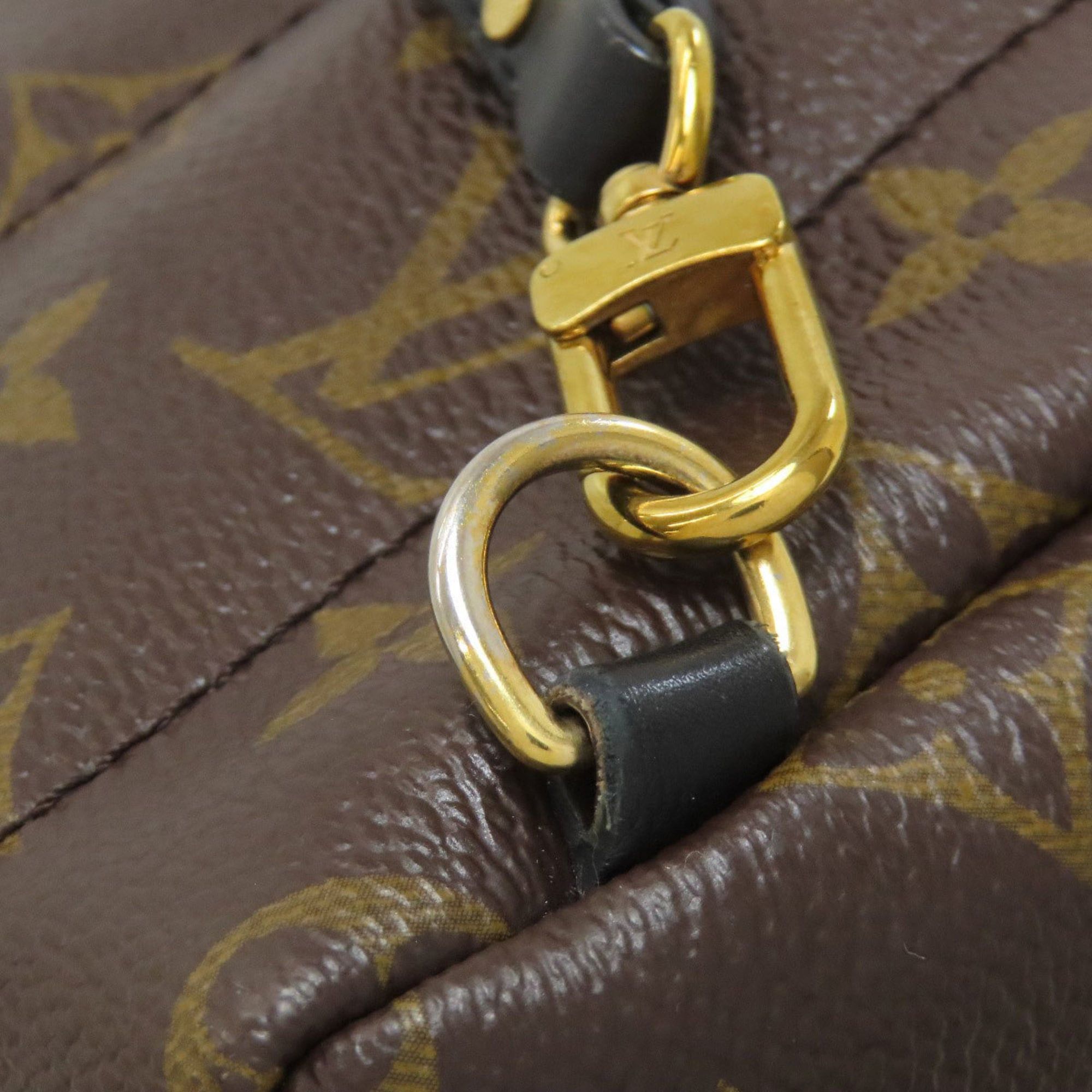 Louis Vuitton Louis Vuitton M44873 Palm Springs Mini Backpack/Daypack in PVC, Women's Size ONE SIZE - 14 Thumbnail
