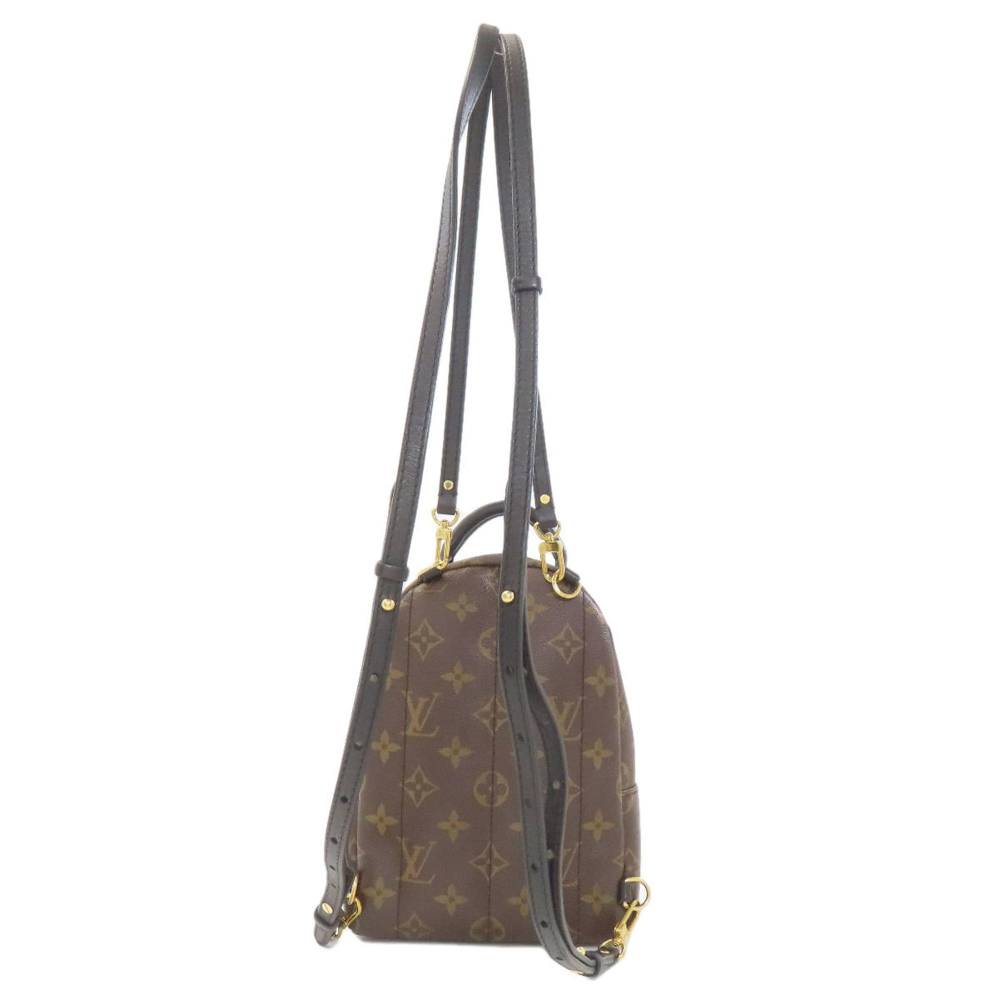 Louis Vuitton Louis Vuitton M44873 Palm Springs Mini Backpack/Daypack in PVC, Women's Size ONE SIZE - 2 Thumbnail