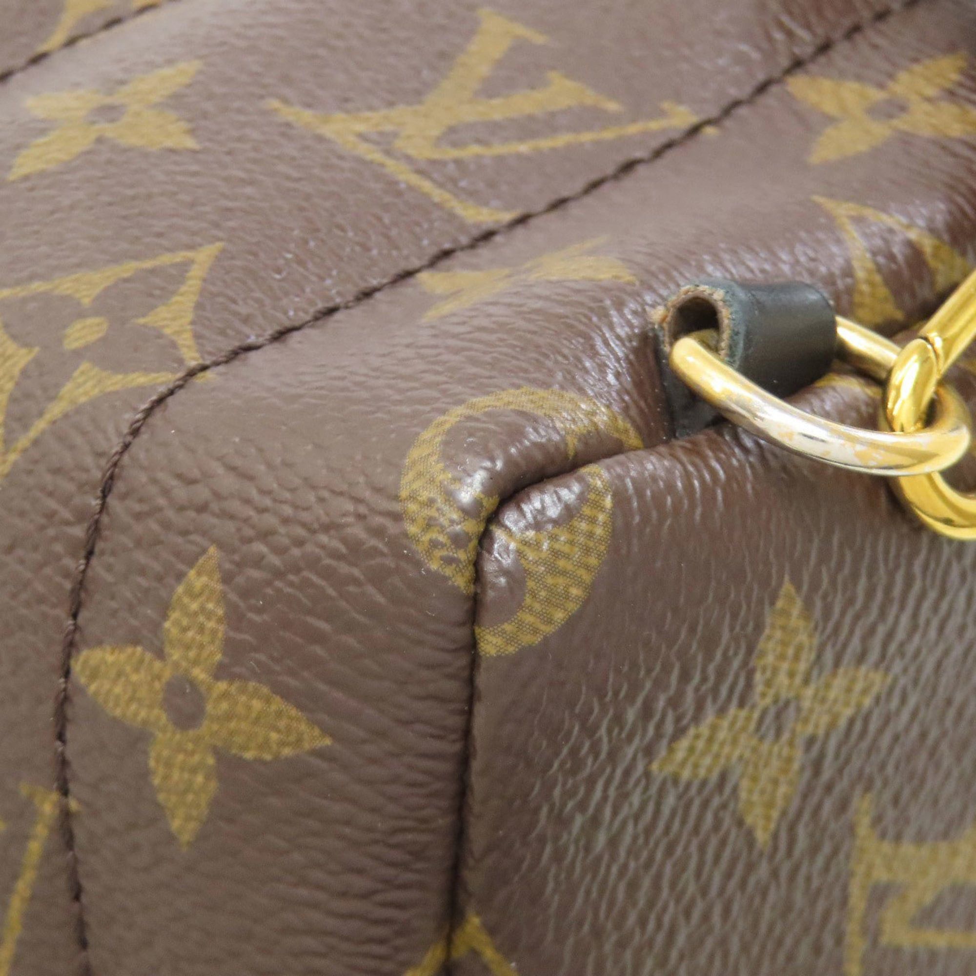 Louis Vuitton Louis Vuitton M44873 Palm Springs Mini Backpack/Daypack in PVC, Women's Size ONE SIZE - 18 Thumbnail