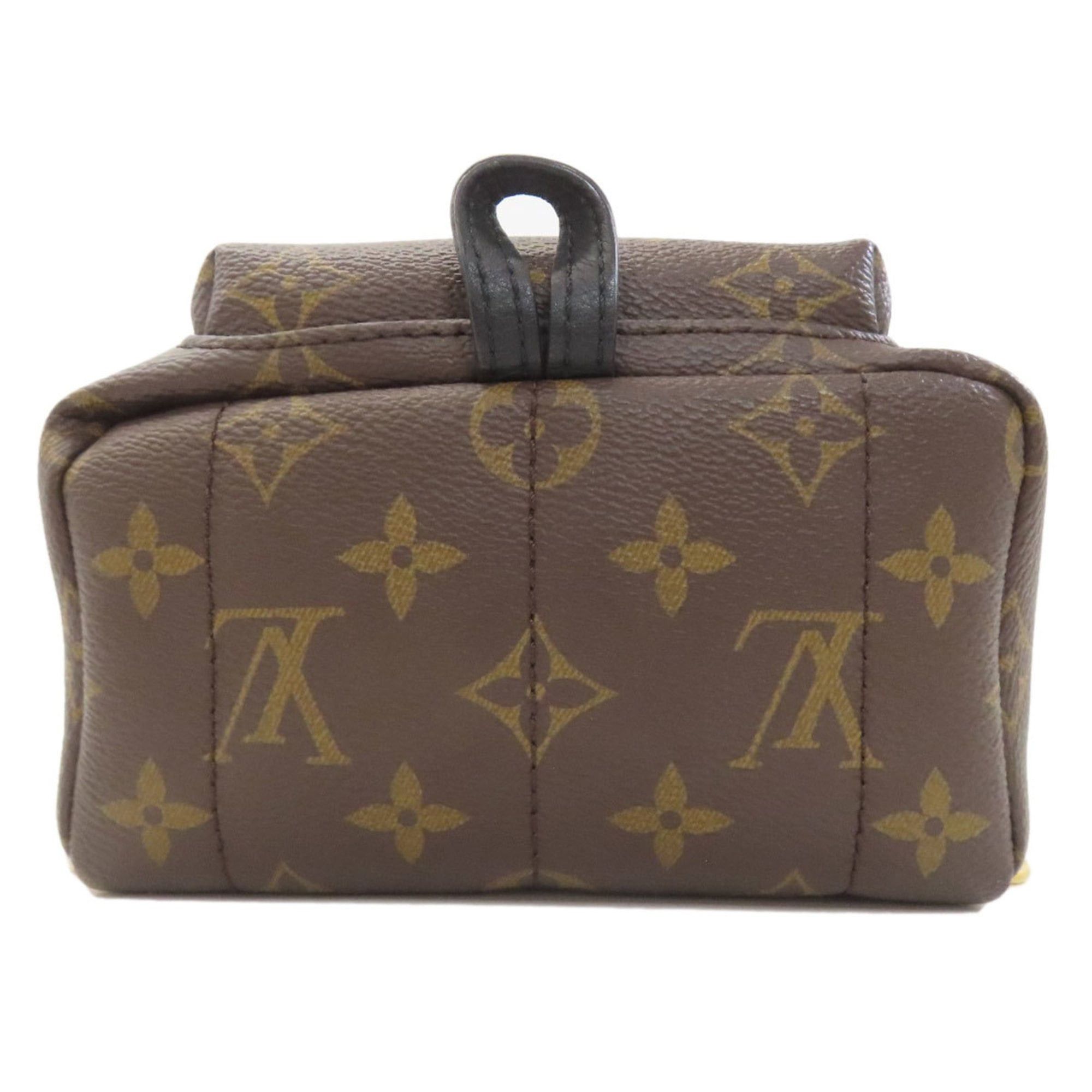 Louis Vuitton Louis Vuitton M44873 Palm Springs Mini Backpack/Daypack in PVC, Women's Size ONE SIZE - 4 Thumbnail