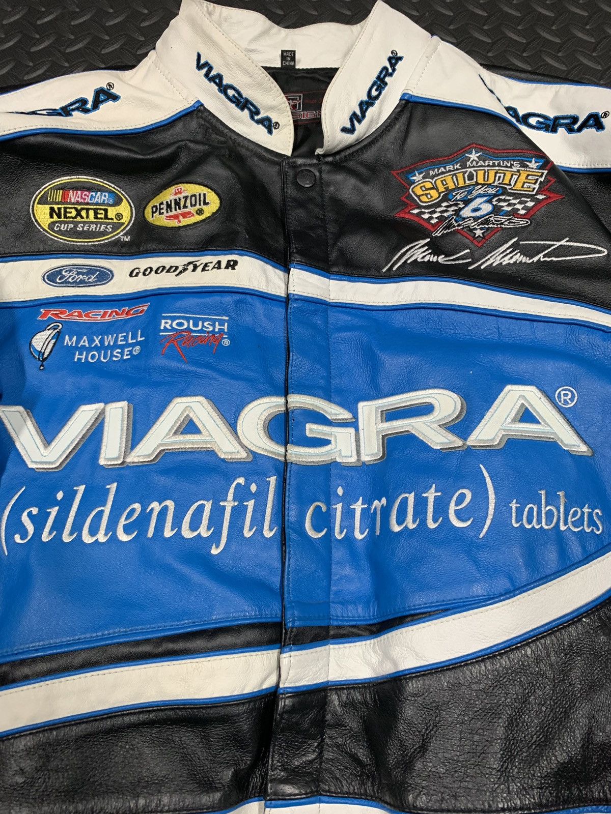 すぐったレディース福袋 Racing Ford × Martin Mark Exclusive Racing Roush × NASCAR バイクウェア・装備