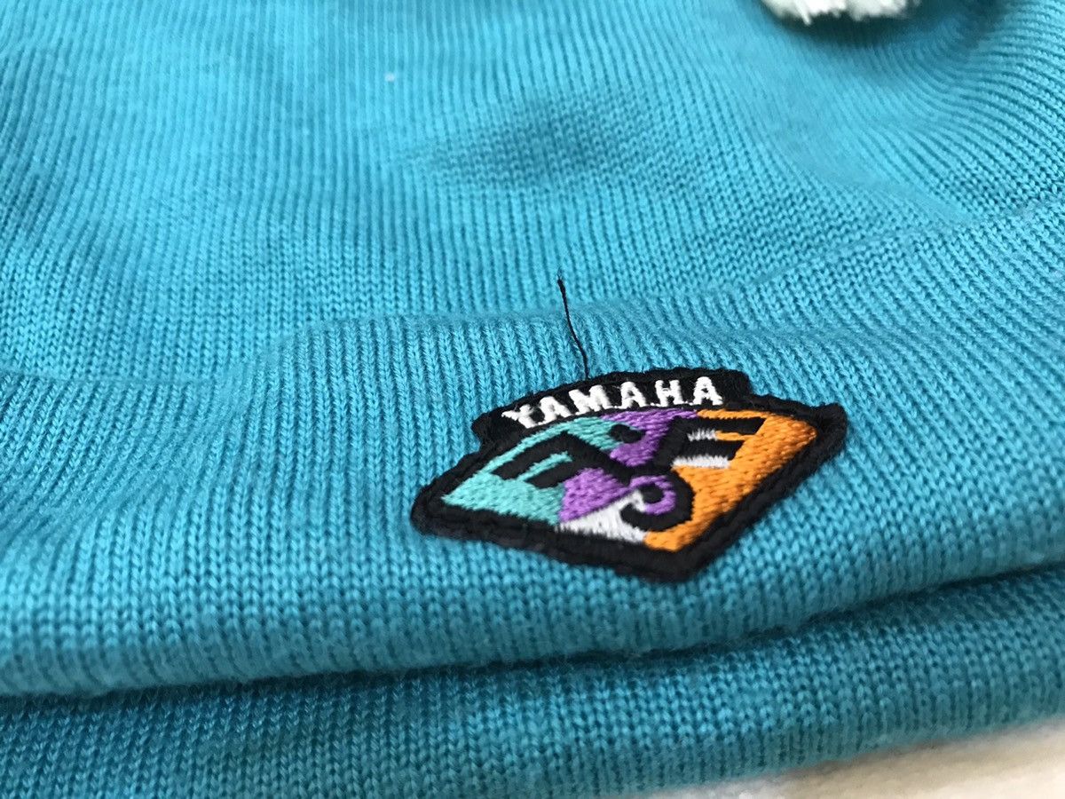 Vintage × Yamaha VINTAGE YAMAHA RACING HAT BEANIE Size ONE SIZE - 3 Thumbnail